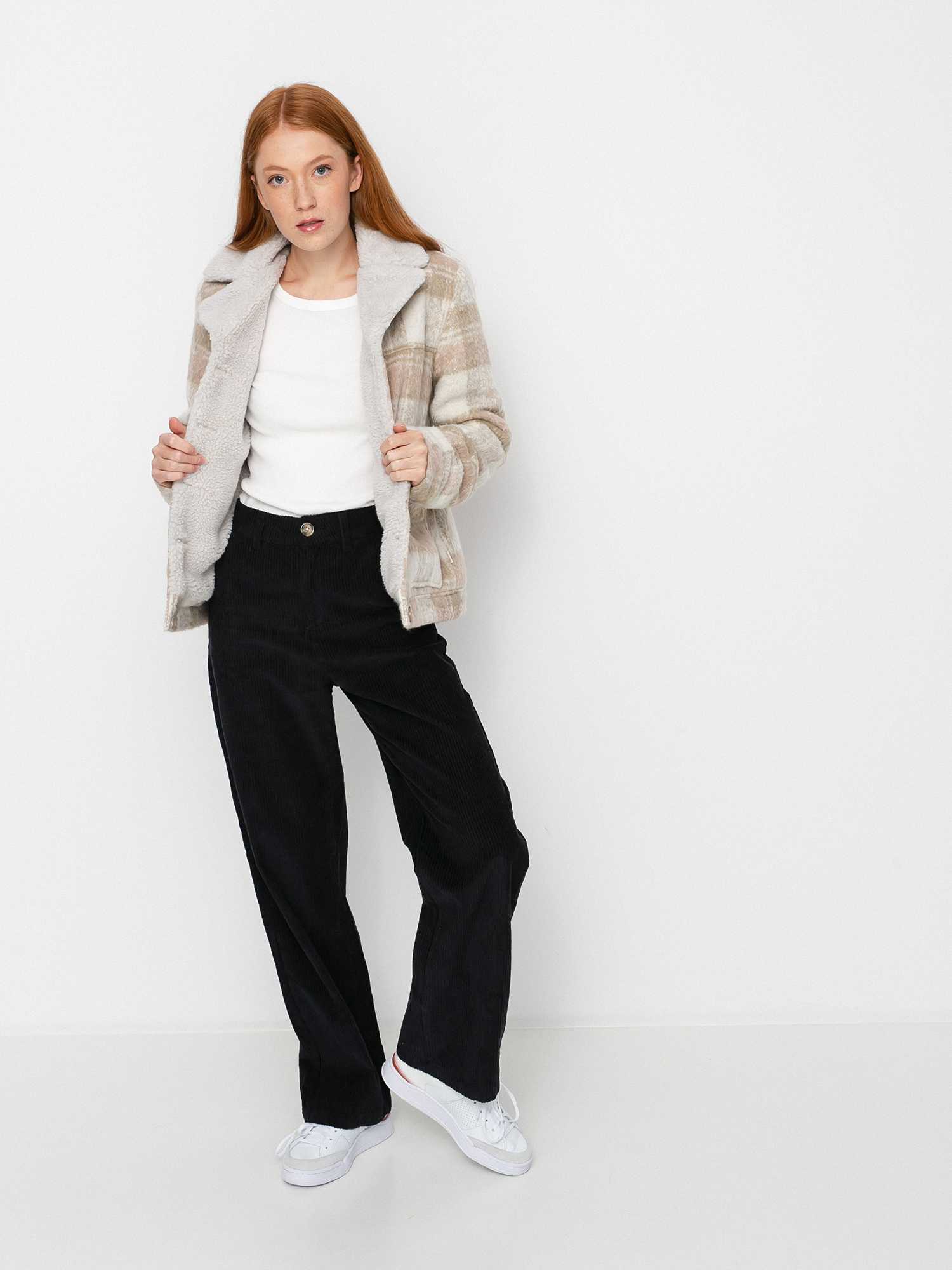 Куртка Brixton Nouvelle Coat Wmn (beige)