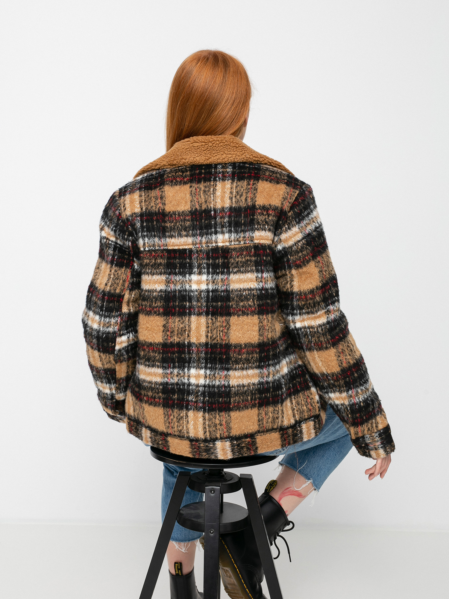 Куртка Brixton Nouvelle Coat Wmn (lion)