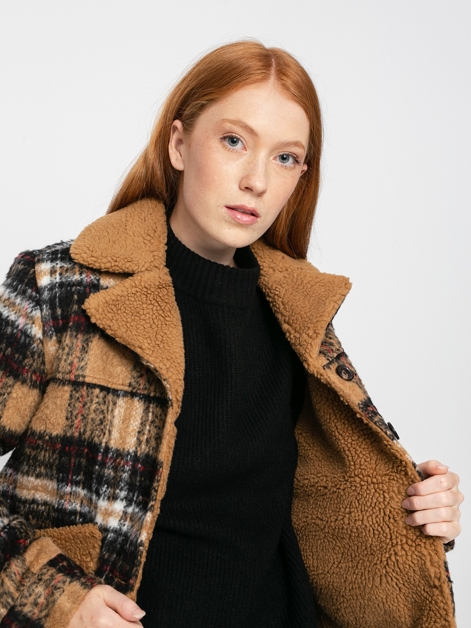 Куртка Brixton Nouvelle Coat Wmn (lion)