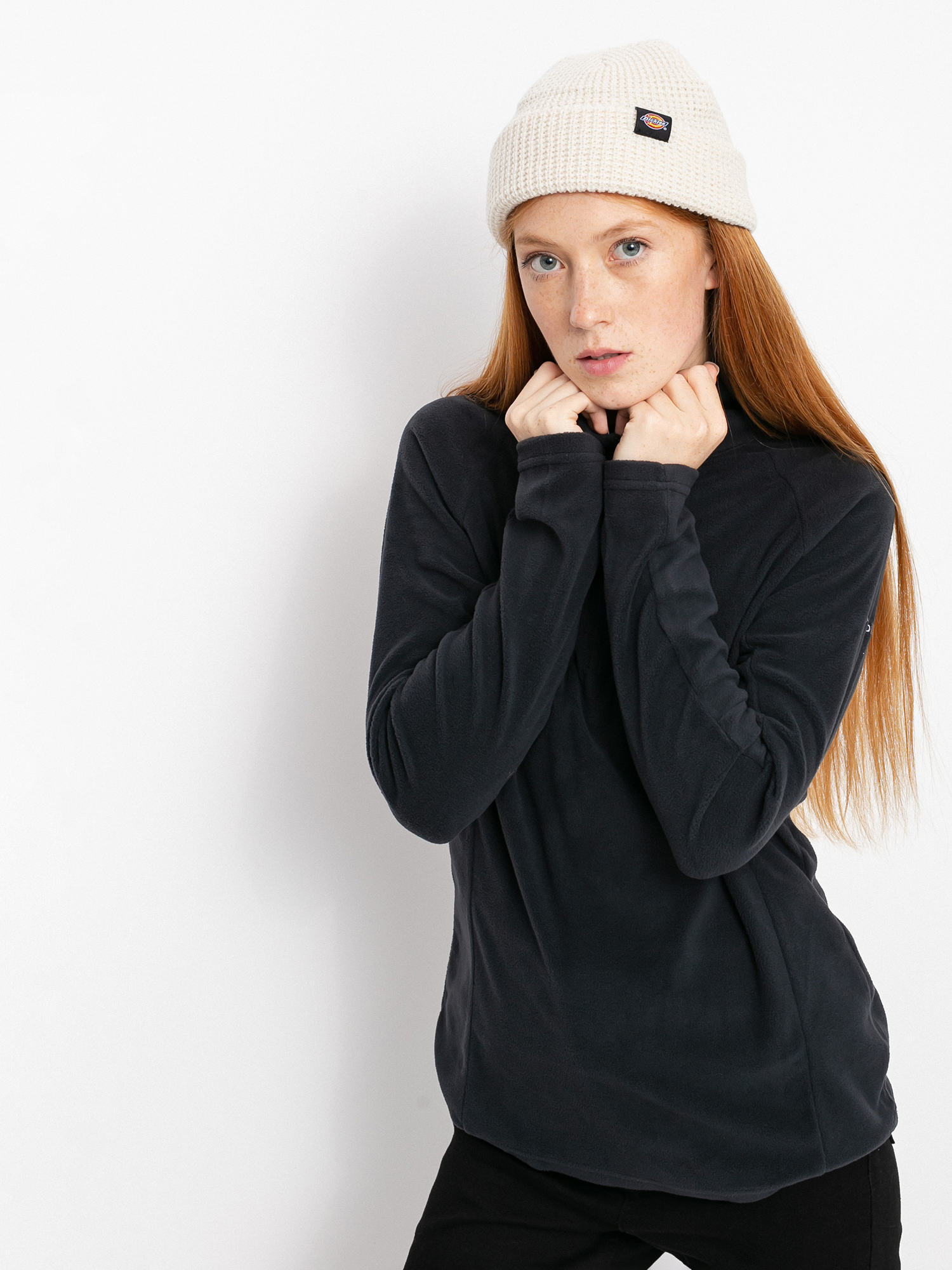 Флісовий светр Columbia Glacial IV Wmn (black)
