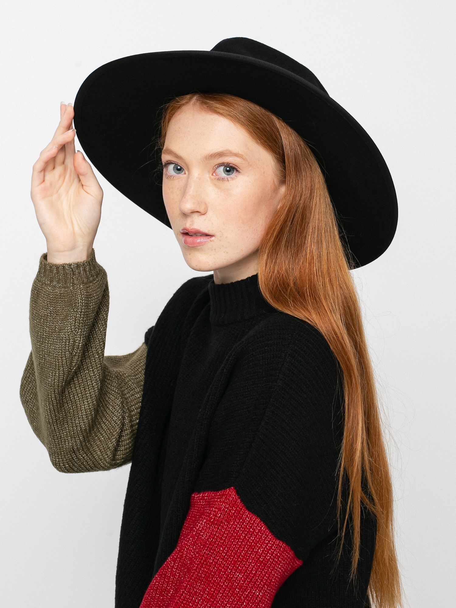 Капелюх Brixton Jo Rancher Wmn (black)