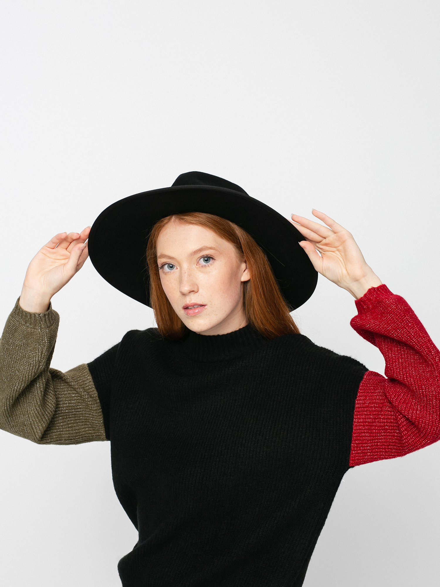 Капелюх Brixton Jo Rancher Wmn (black)