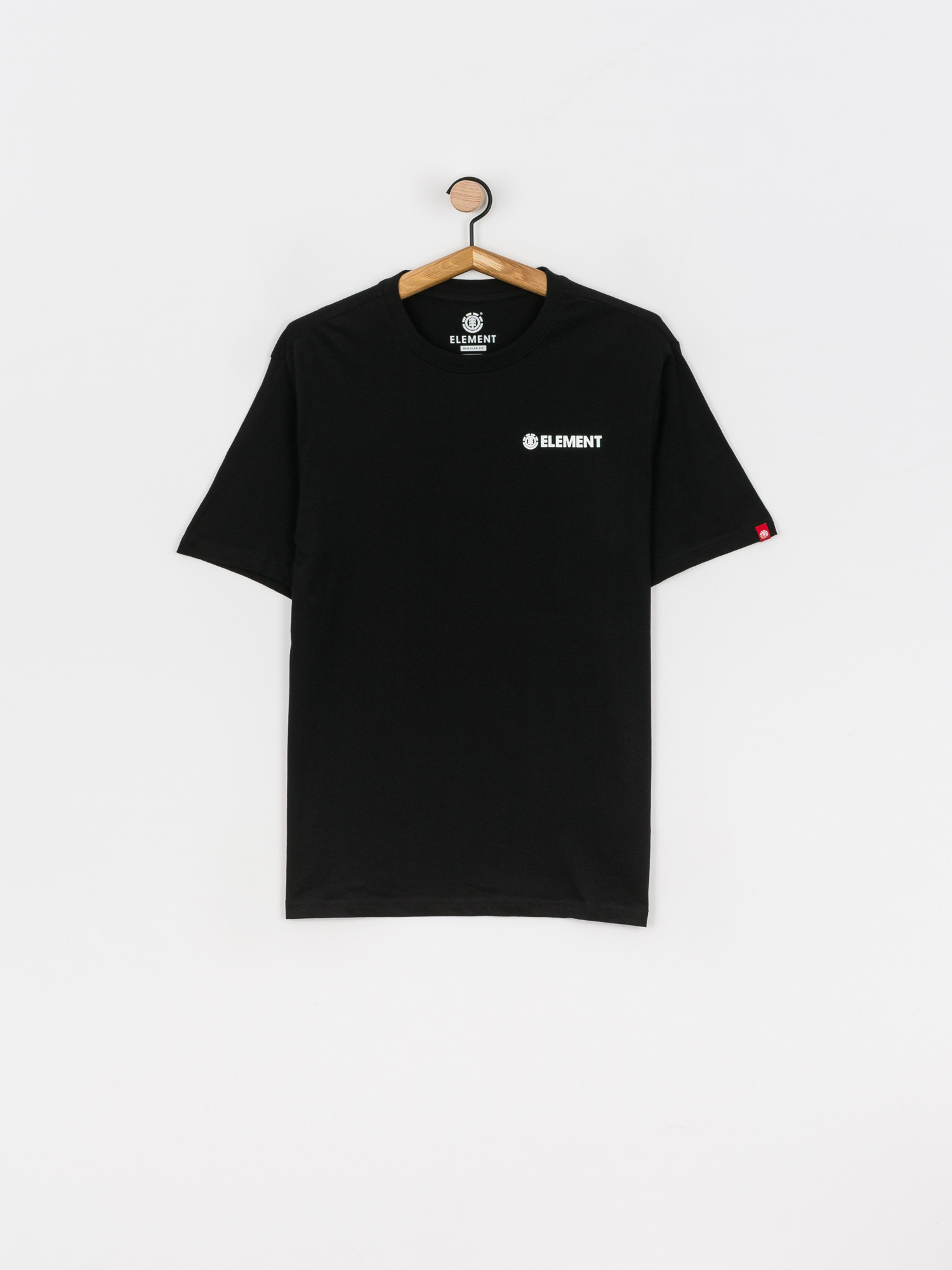 Футболка Element Blazin Chest (flint black)