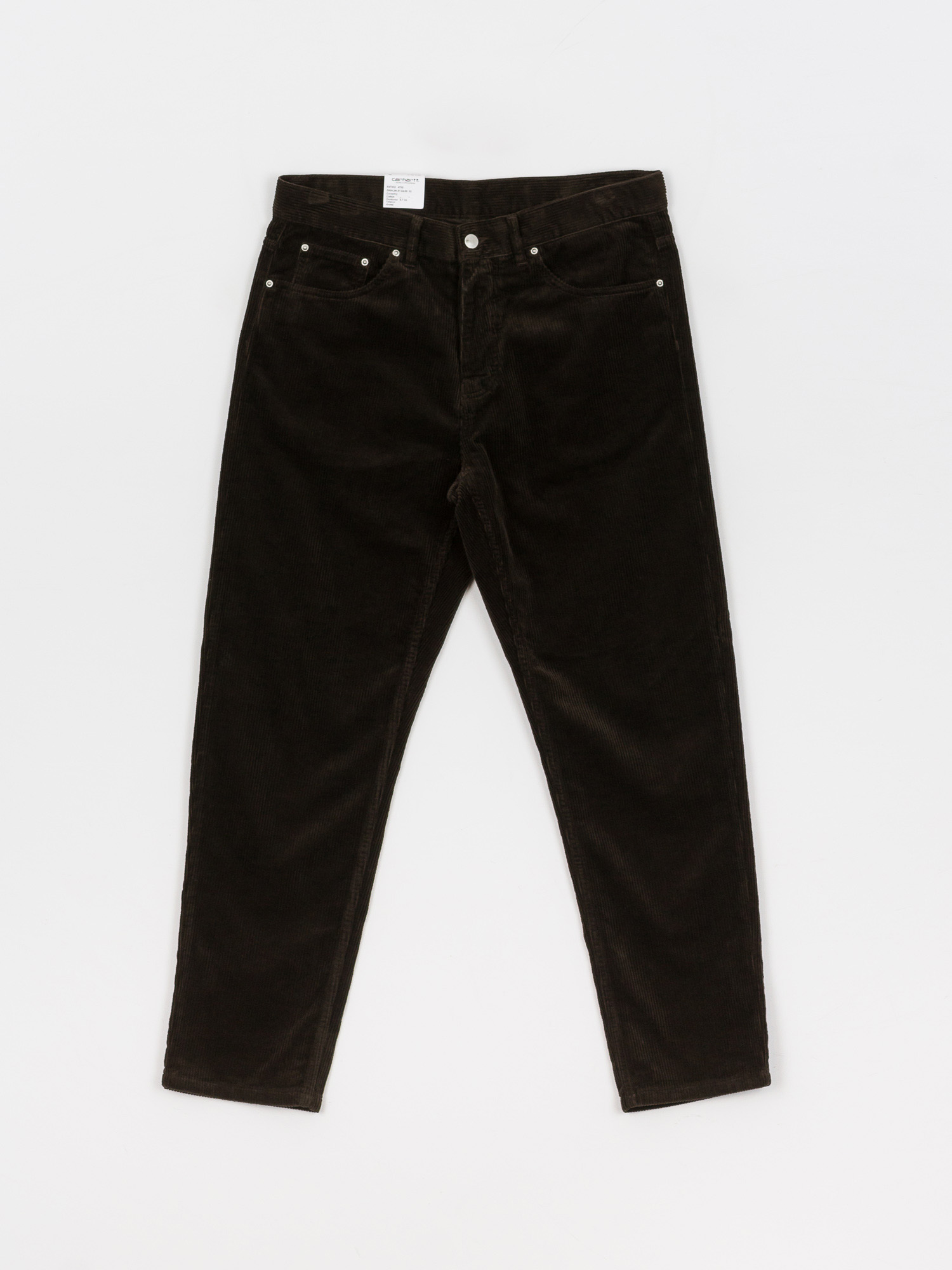 Штани Carhartt WIP Newel Pant (tobacco)