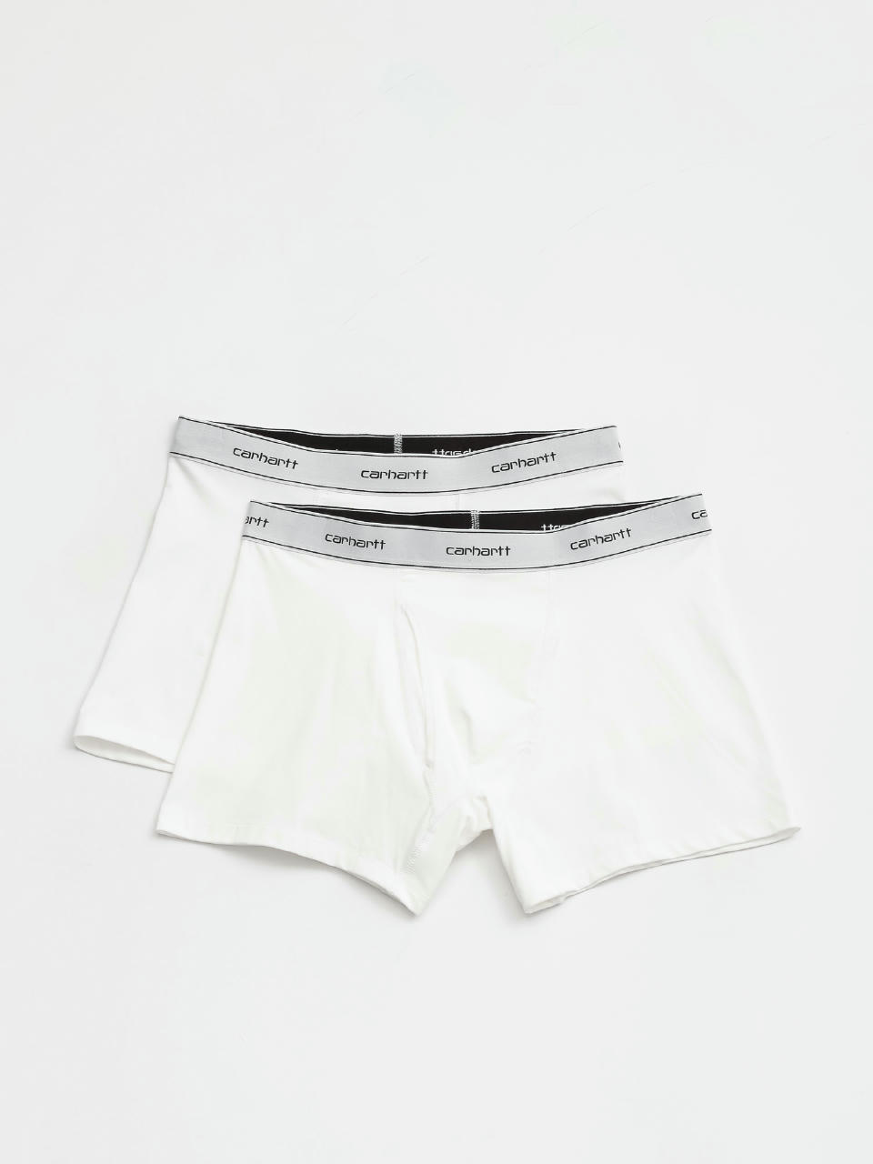 Білизна Carhartt WIP Bokserki Cotton Trunks (white/white)