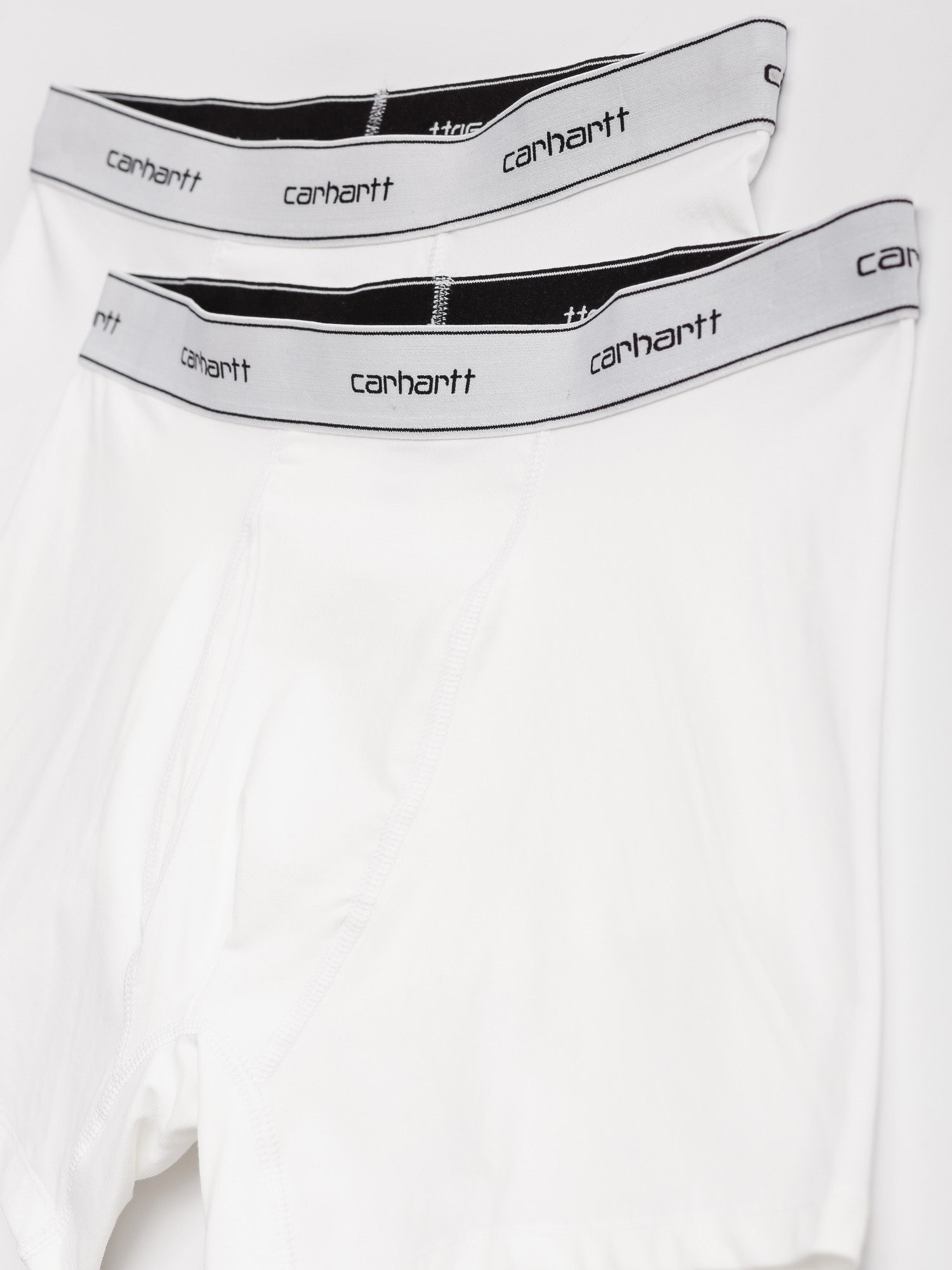 Білизна Carhartt WIP Bokserki Cotton Trunks (white/white)