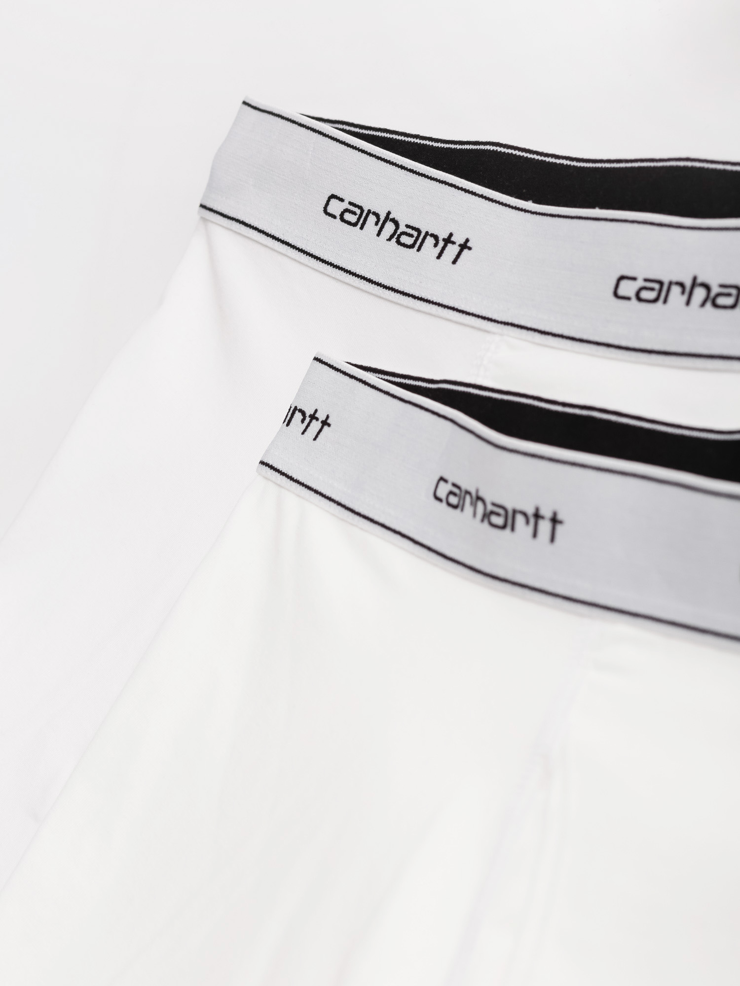 Білизна Carhartt WIP Bokserki Cotton Trunks (white/white)