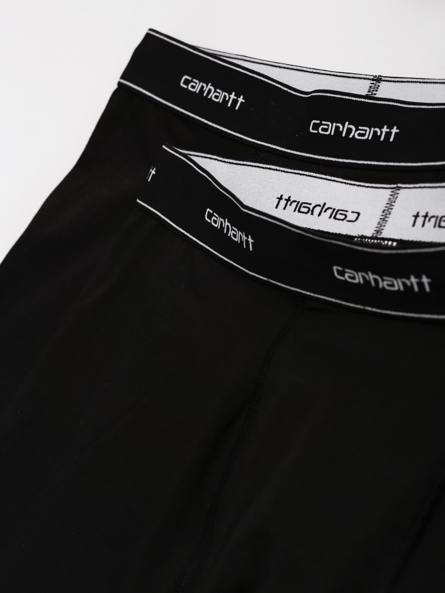 Білизна Carhartt WIP Bokserki Cotton Trunks (black/black)