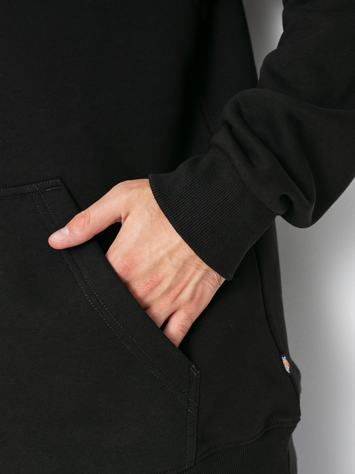 Худі Dickies Icon Logo HD (black)