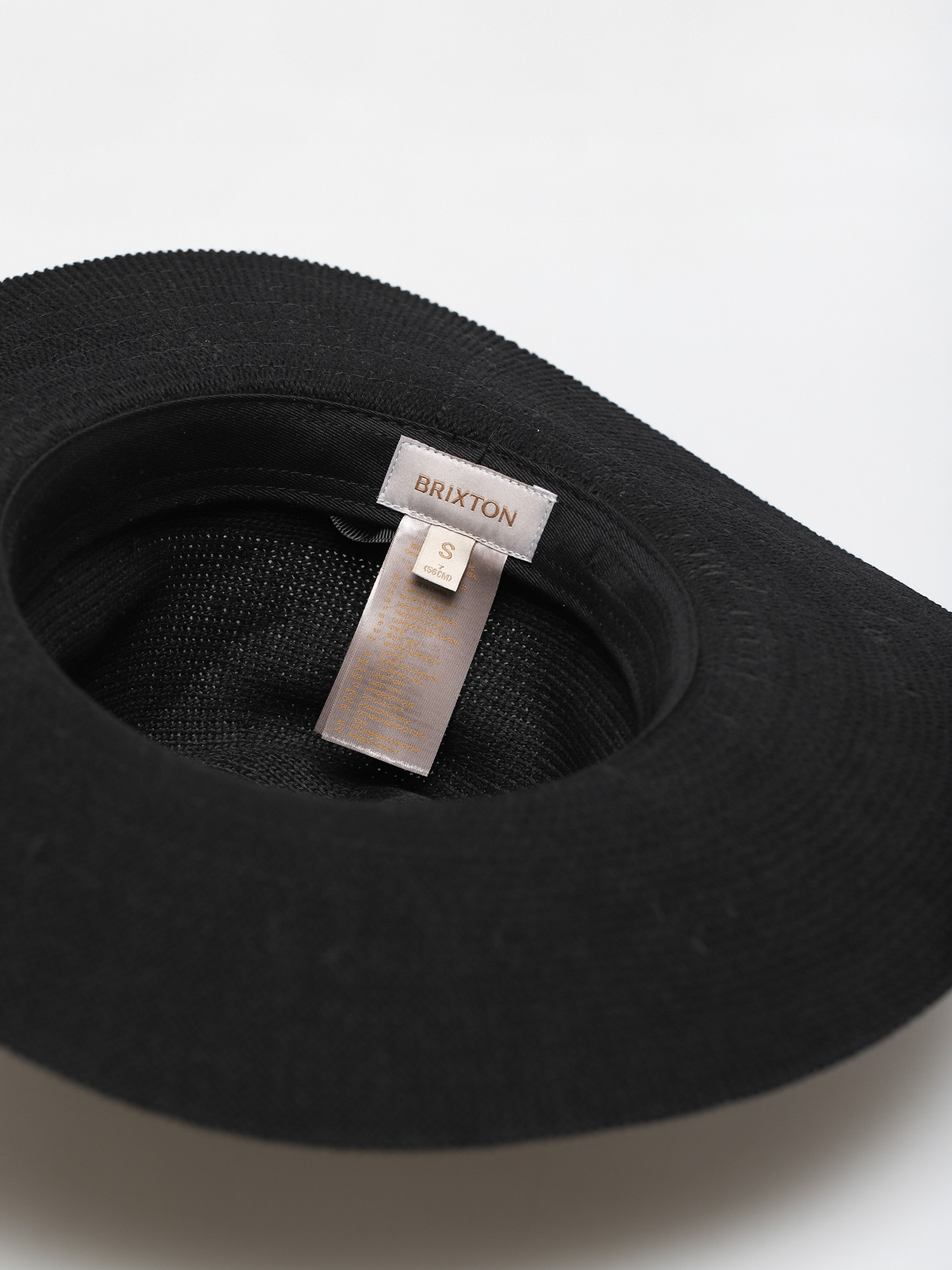 Капелюх Brixton Joanna Knit Packable Hat Wmn (black)