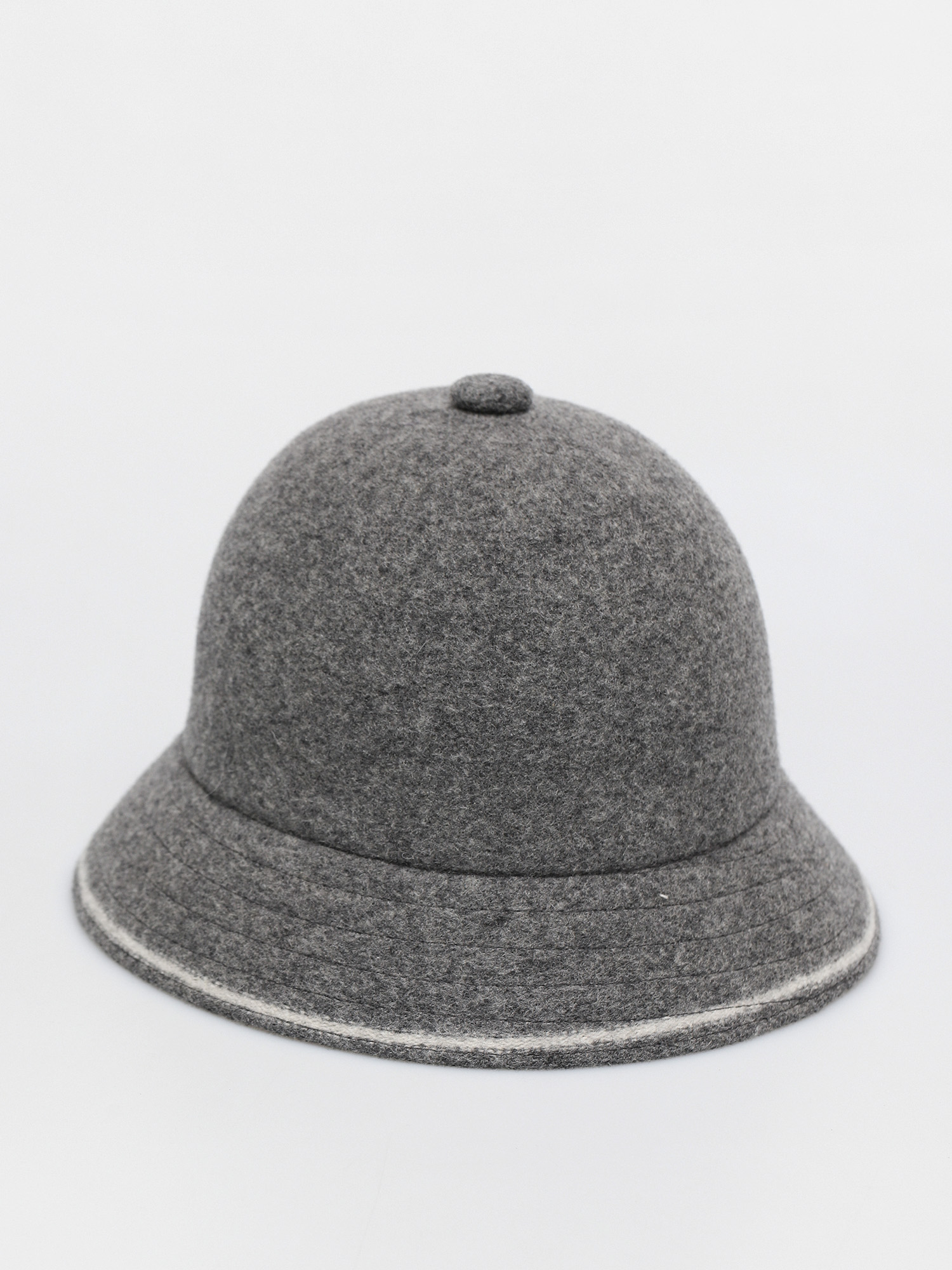 Капелюх Kangol Stripe Casual (flannel/off white)