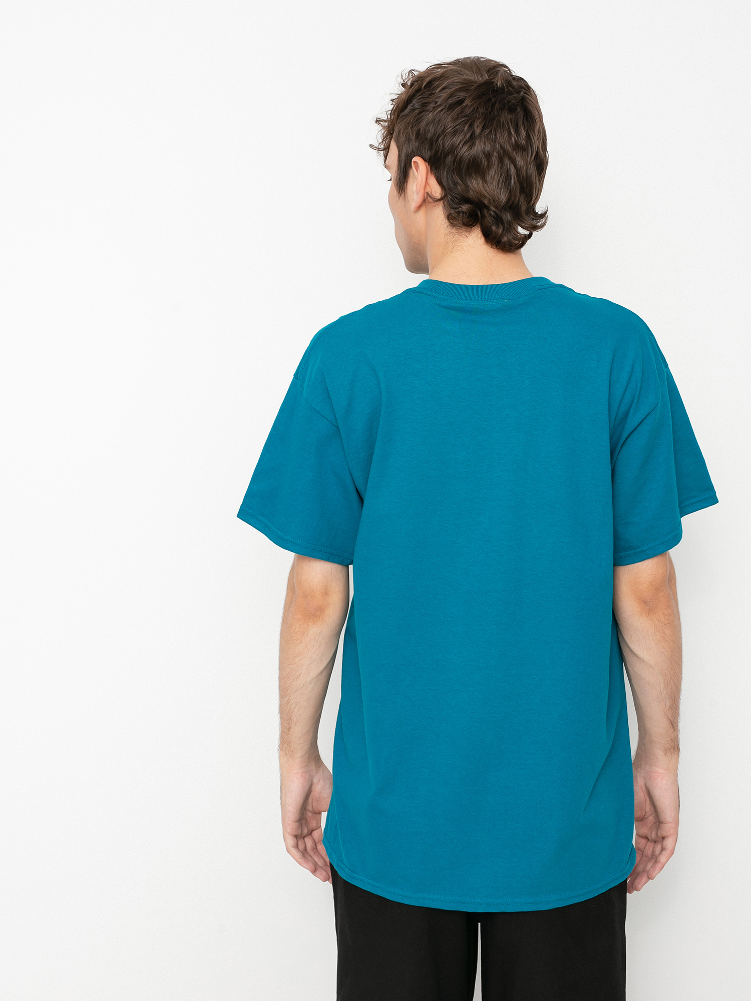 Футболка Thrasher Flame Logo (galapagos)