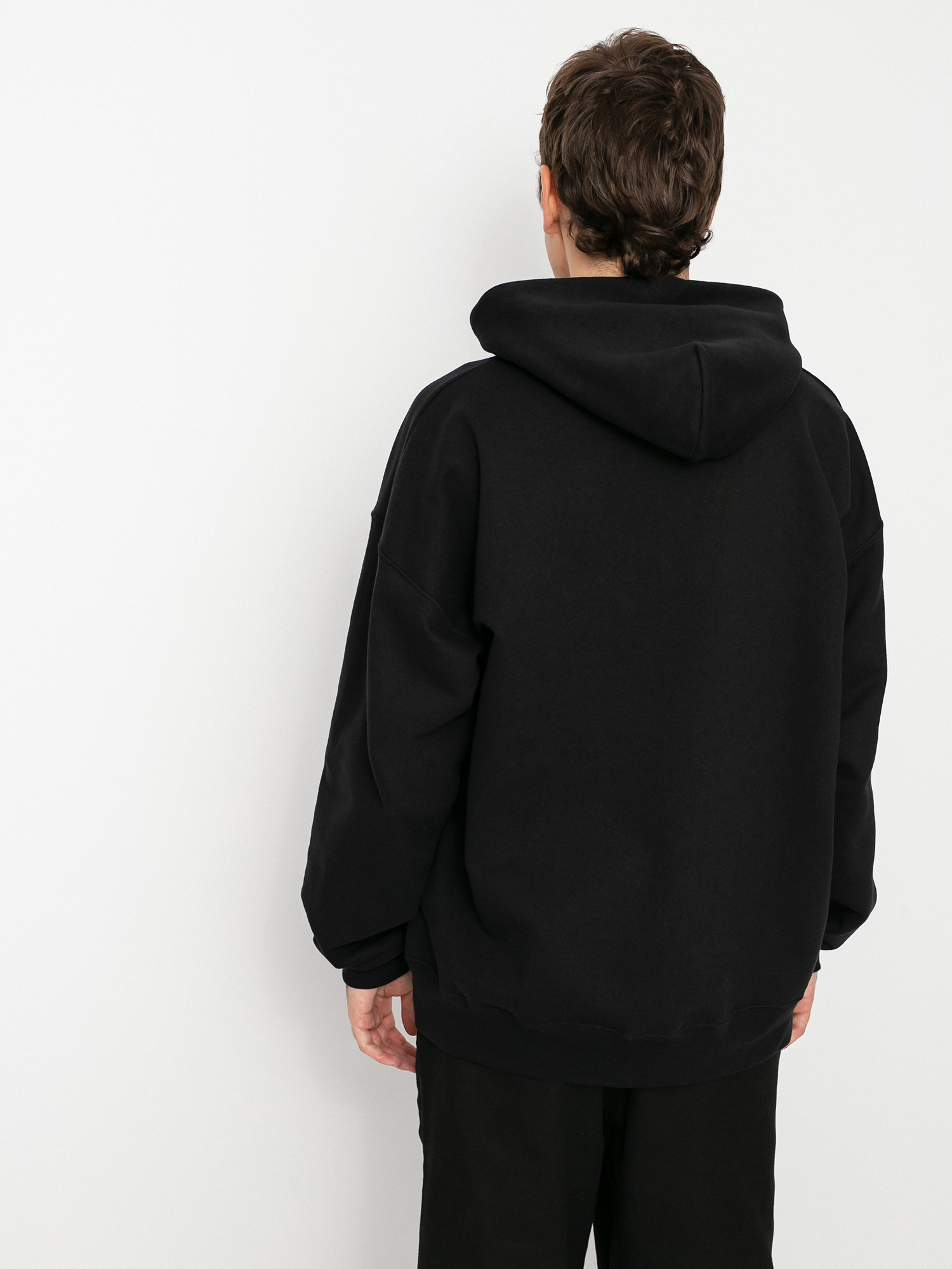 Світшот Thrasher BBQ Redux (black)