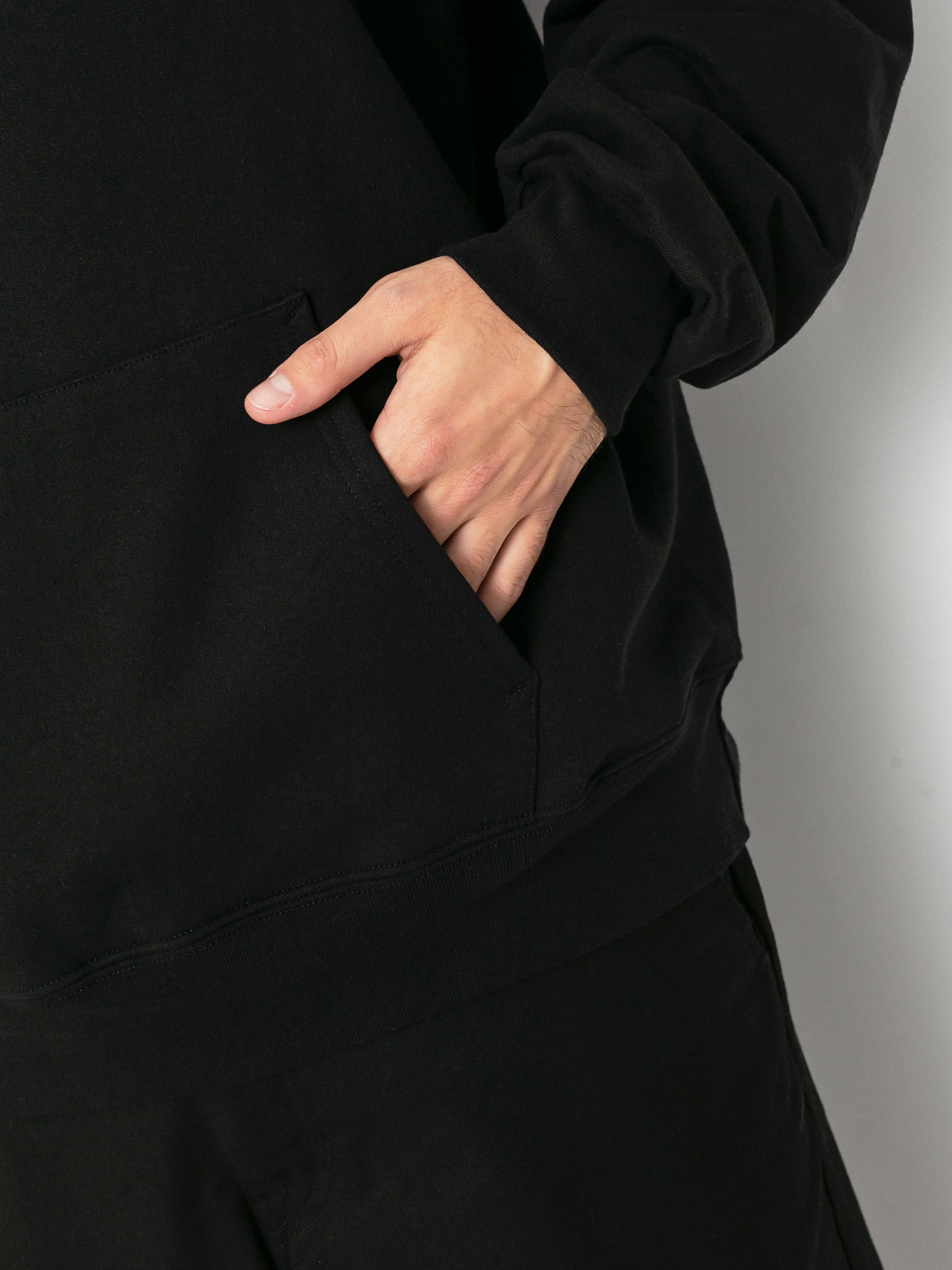 Світшот Thrasher BBQ Redux (black)