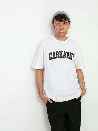 Футболка Carhartt WIP University (white/black)