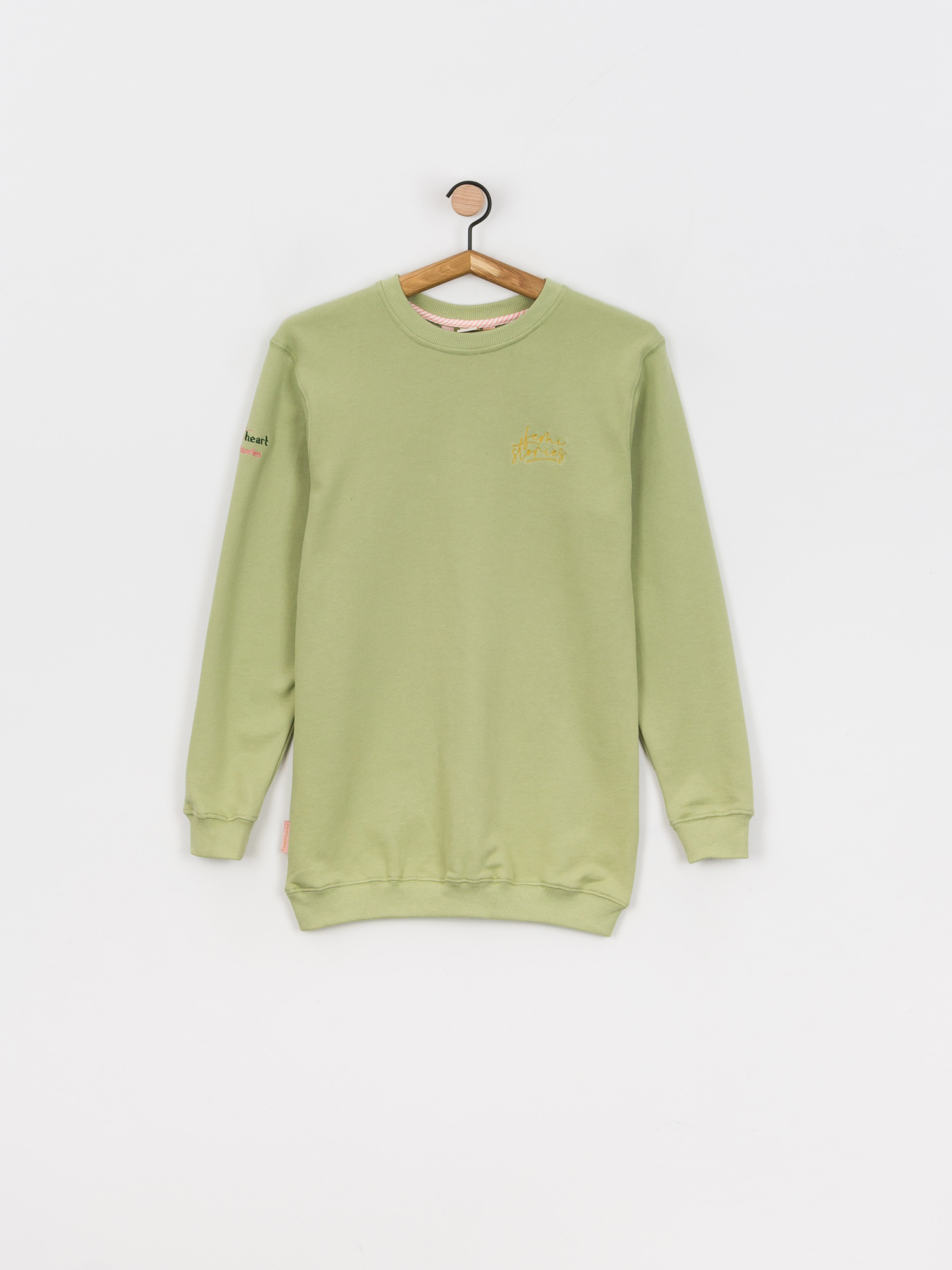 Світшот Femi Stories Lavi Wmn (grn)