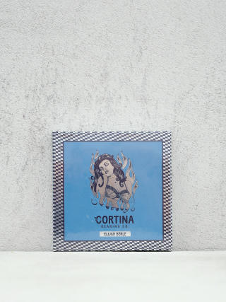 Підшипники Cortina Elijah Berle Signature Series 2 (silver/blue)