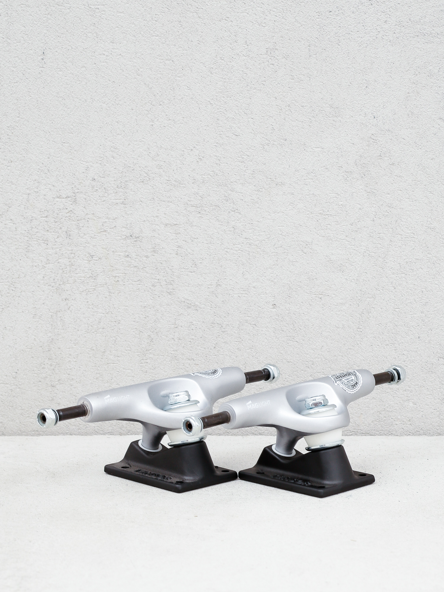 Підвіски Tensor Mag Light Reflect (silver/black)