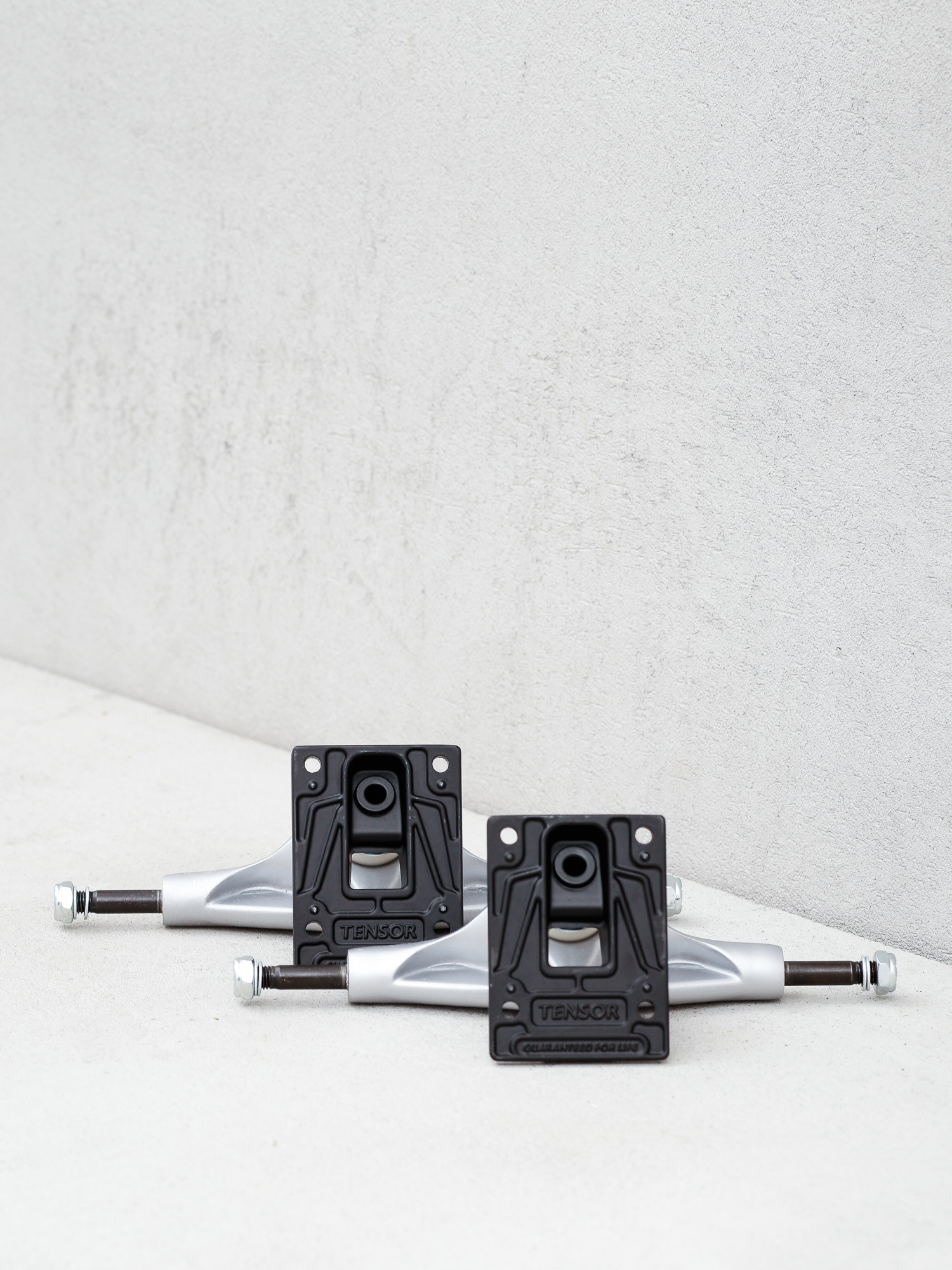 Підвіски Tensor Mag Light Reflect (silver/black)