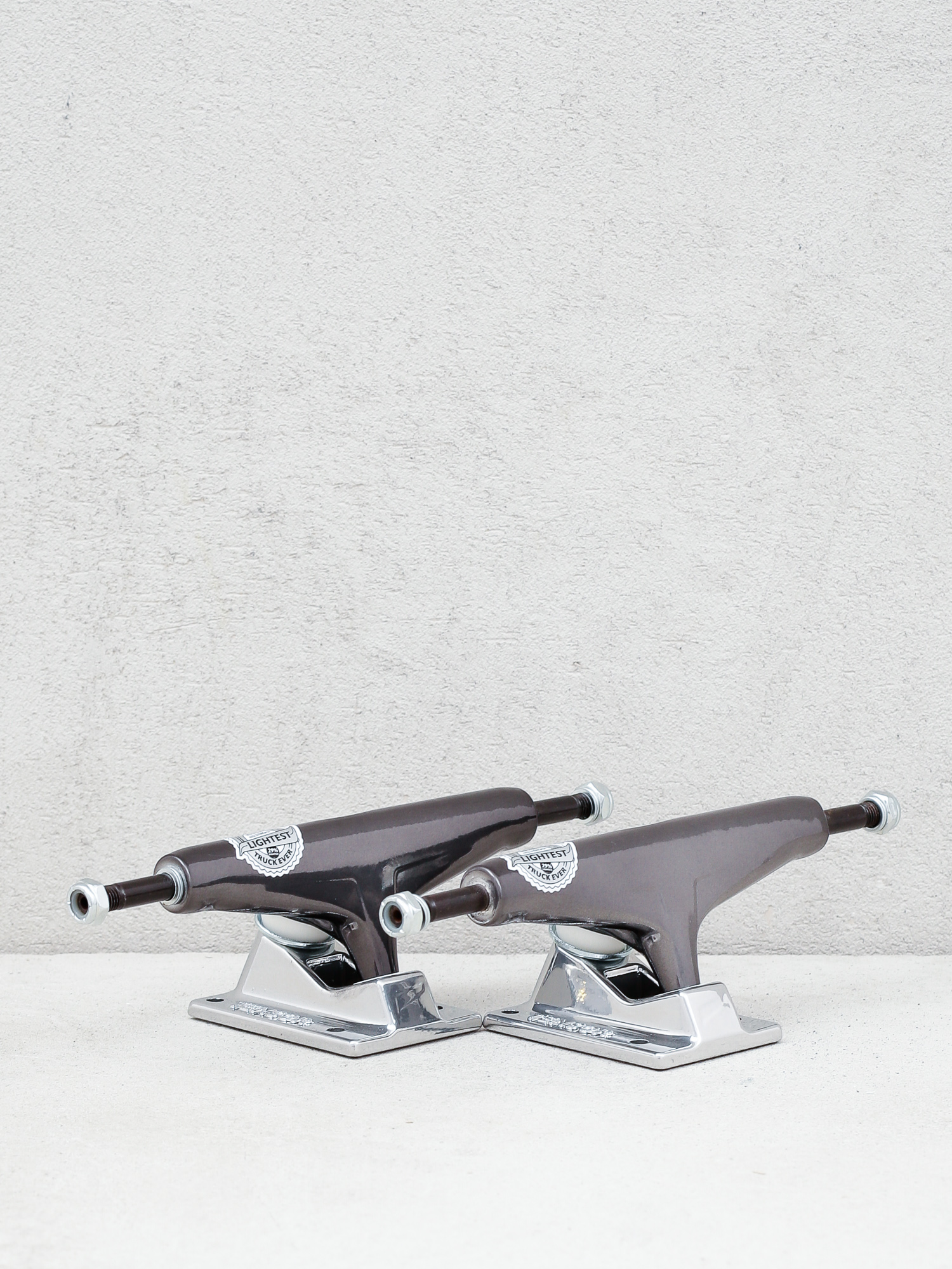 Підвіски Tensor Mag Light Glossy (gunmetal/silver)