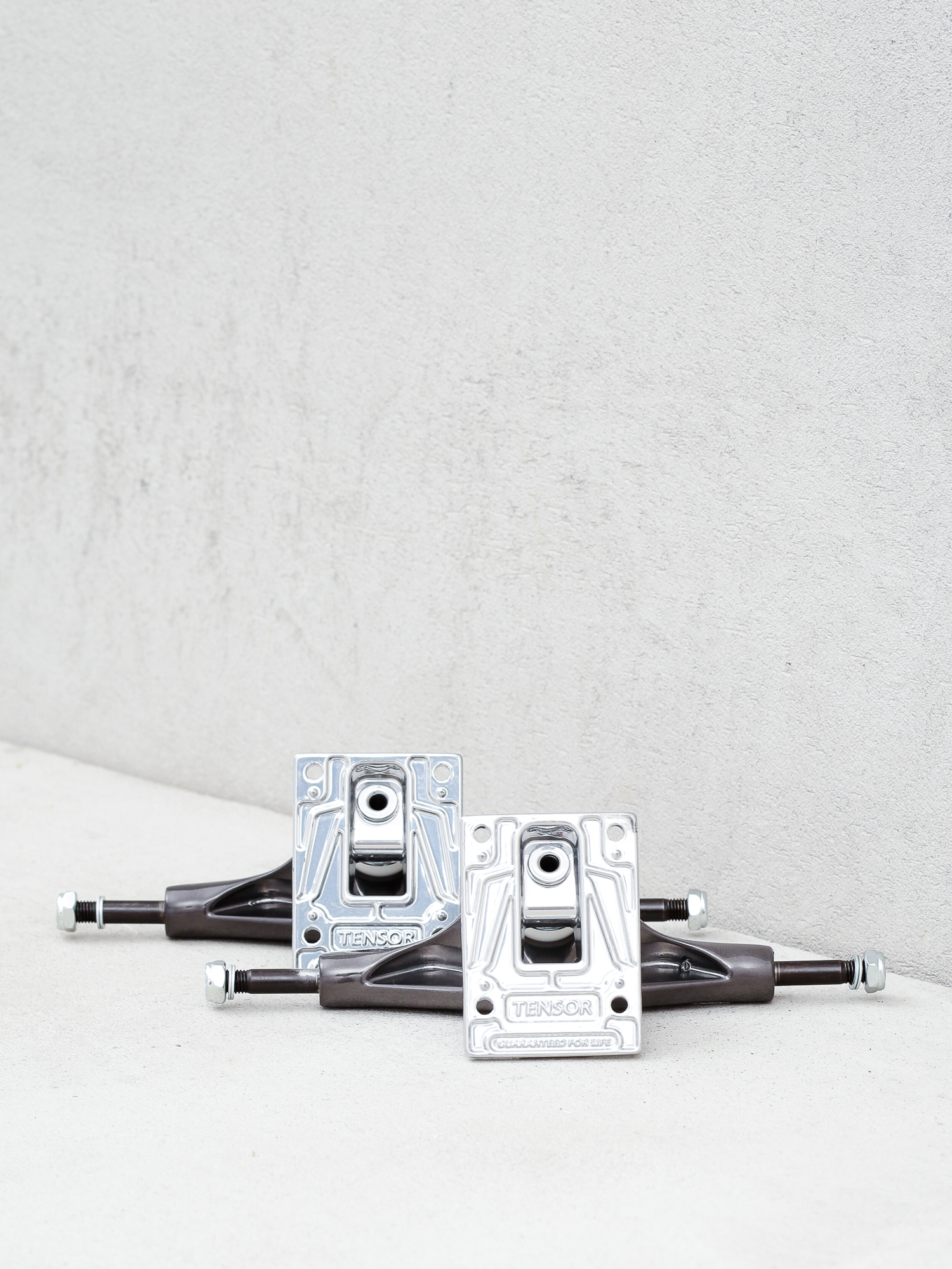 Підвіски Tensor Mag Light Glossy (gunmetal/silver)