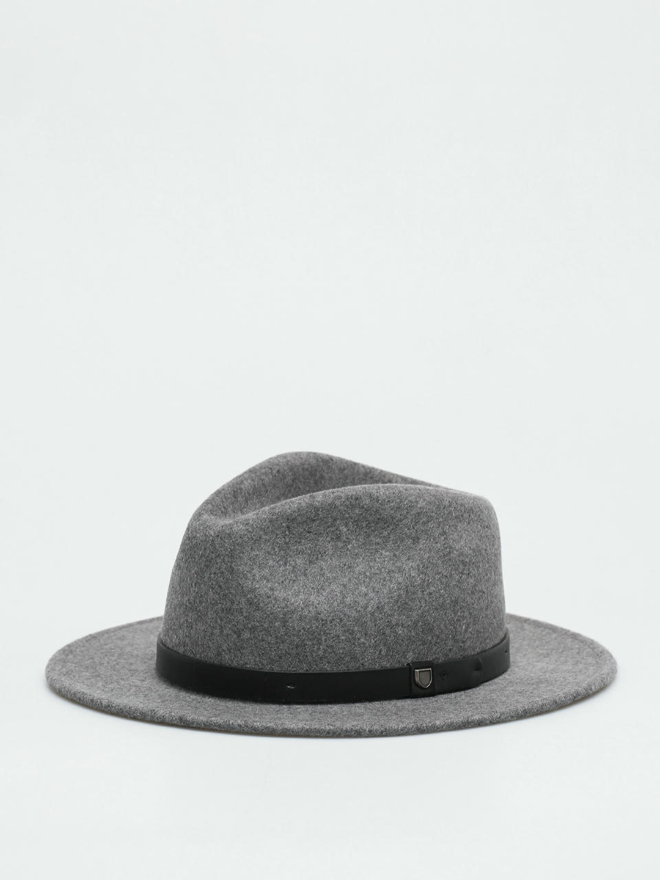 Капелюх Brixton Messer Fedora (heather grey)