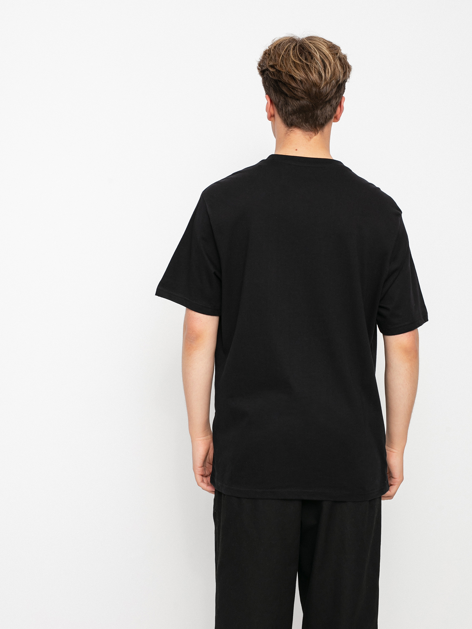 Футболка Element Blazin Chest (flint black)