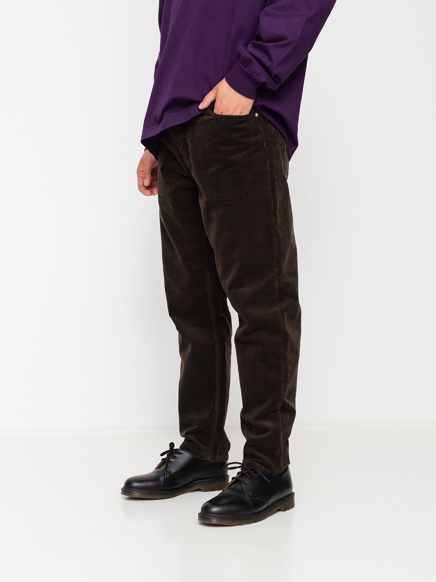 Штани Carhartt WIP Newel Pant (tobacco)