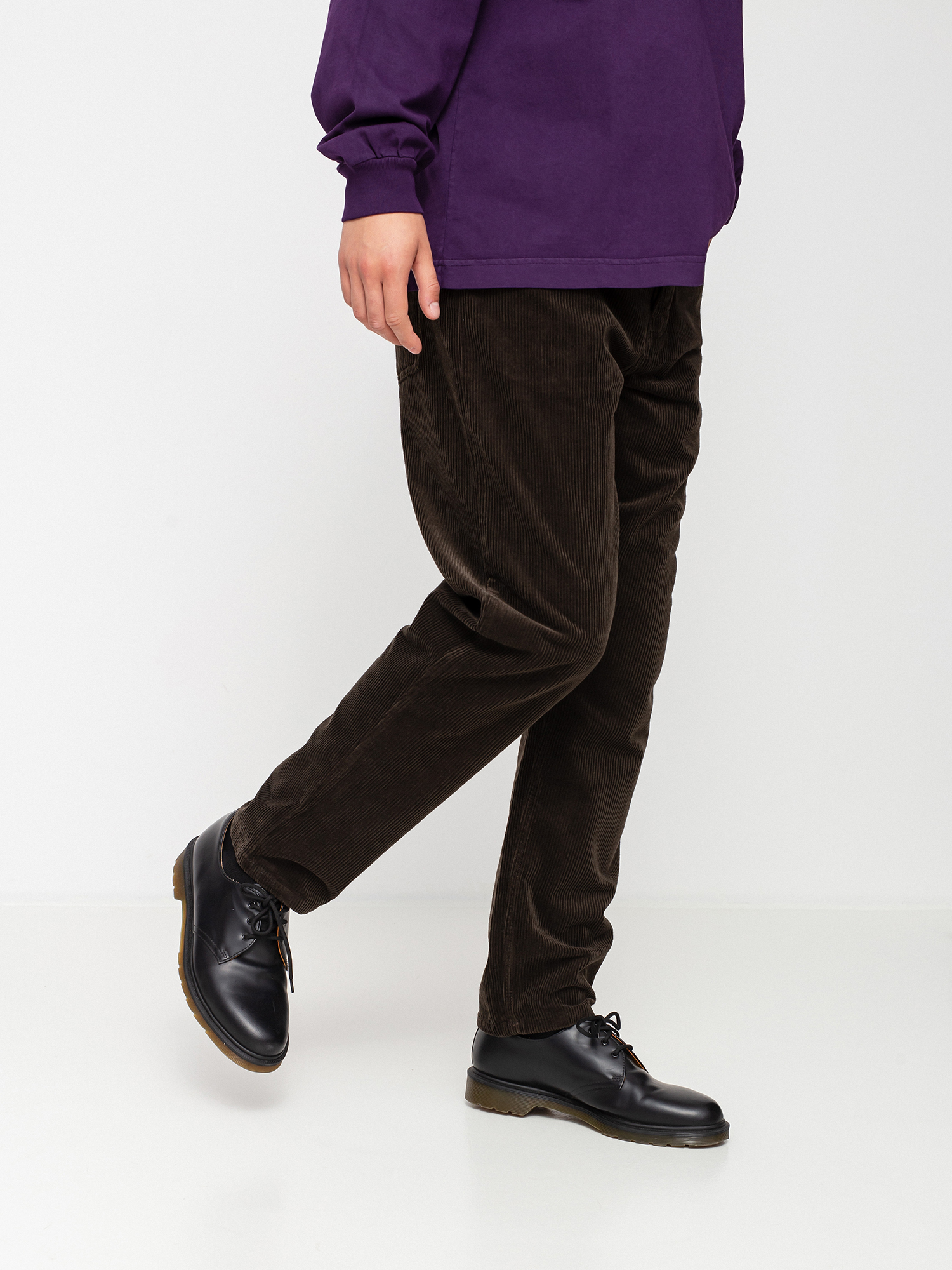 Штани Carhartt WIP Newel Pant (tobacco)