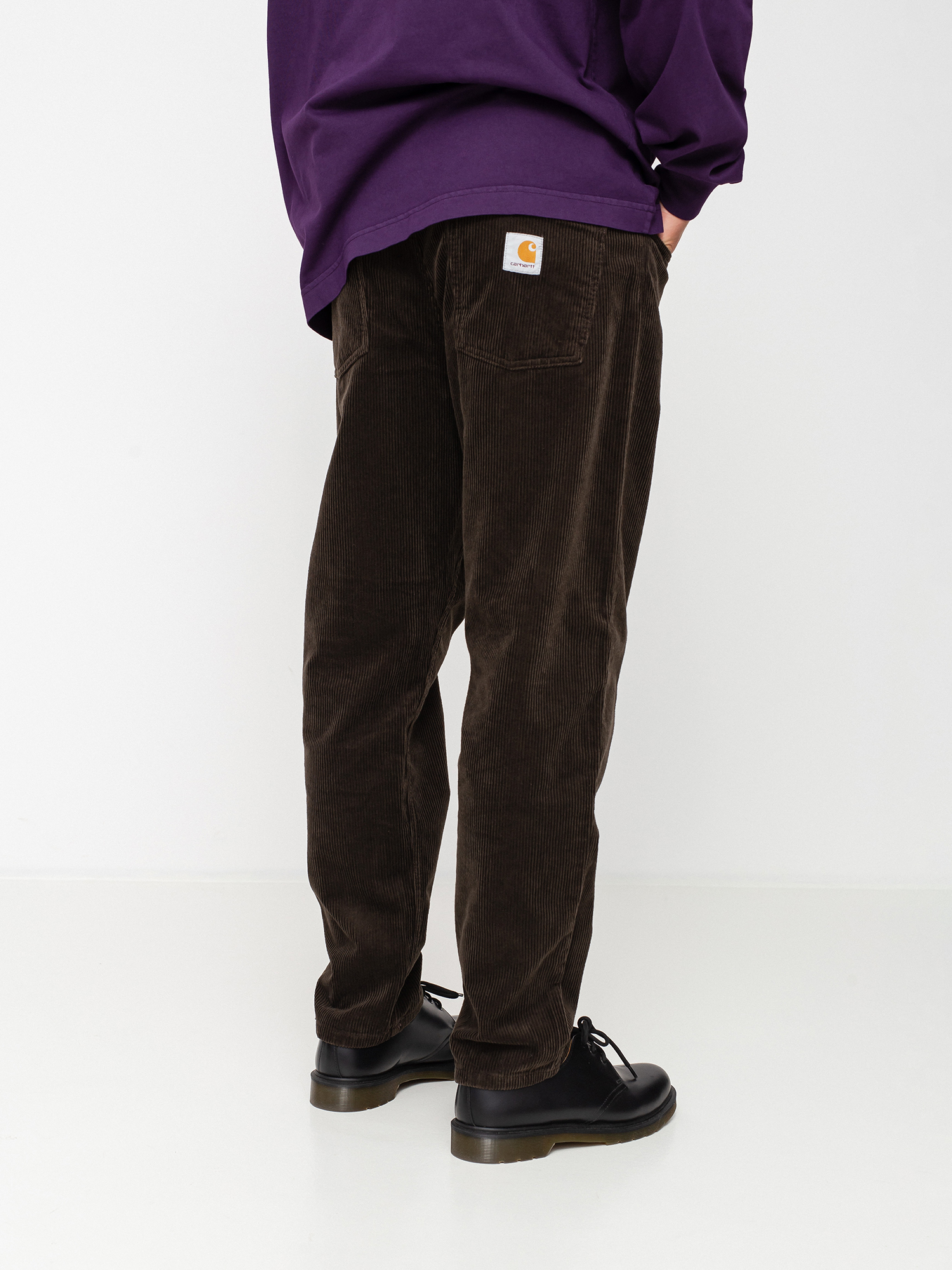 Штани Carhartt WIP Newel Pant (tobacco)