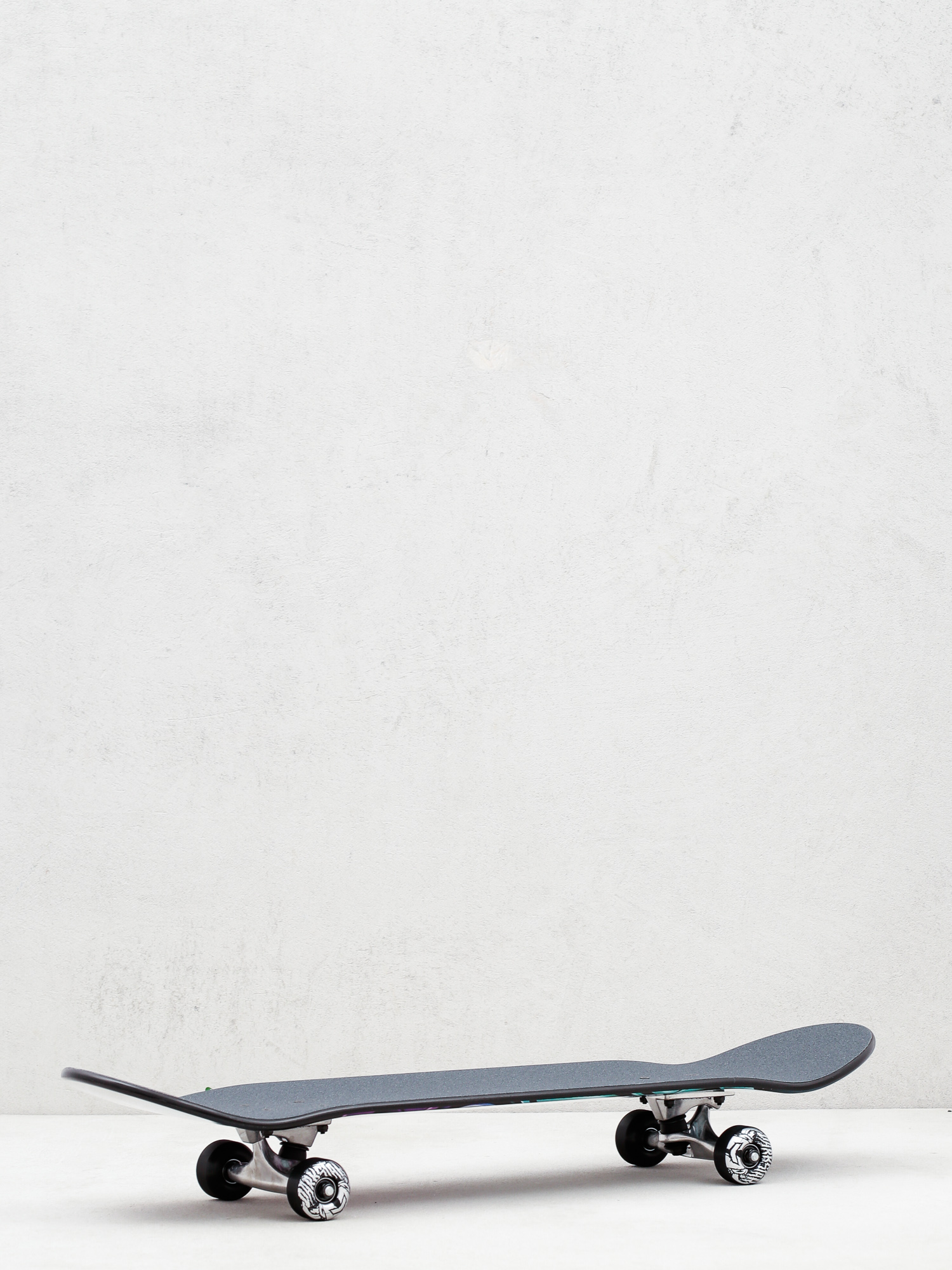 Скейтборд Darkstar Anodize (aqua/purple)