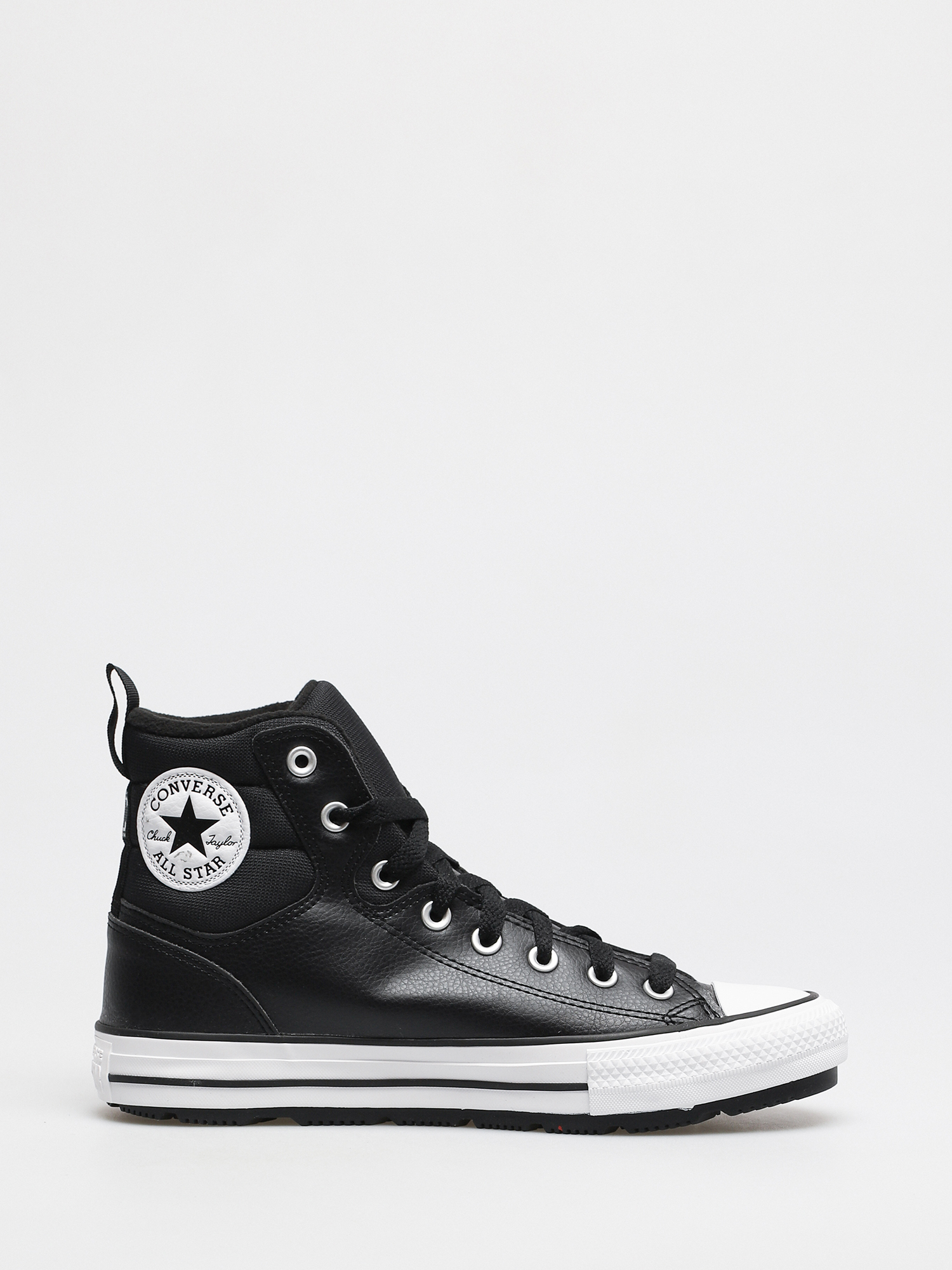 Кеди Converse Chuck Taylor All Star Berkshire Boot (black)