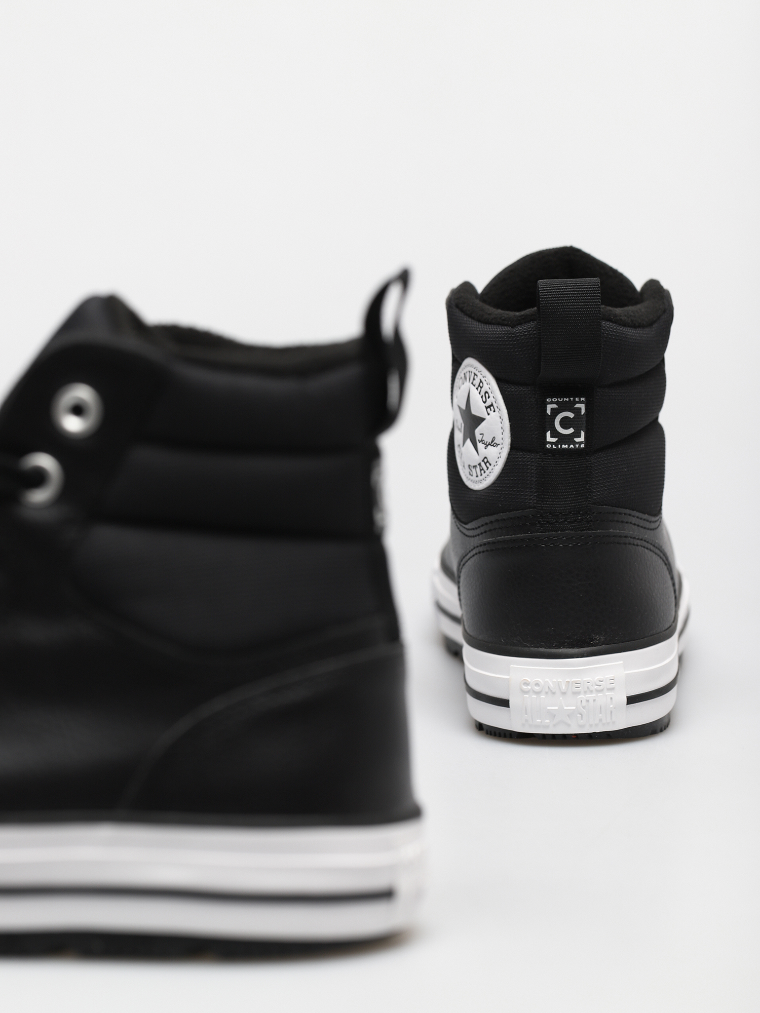 Кеди Converse Chuck Taylor All Star Berkshire Boot (black)