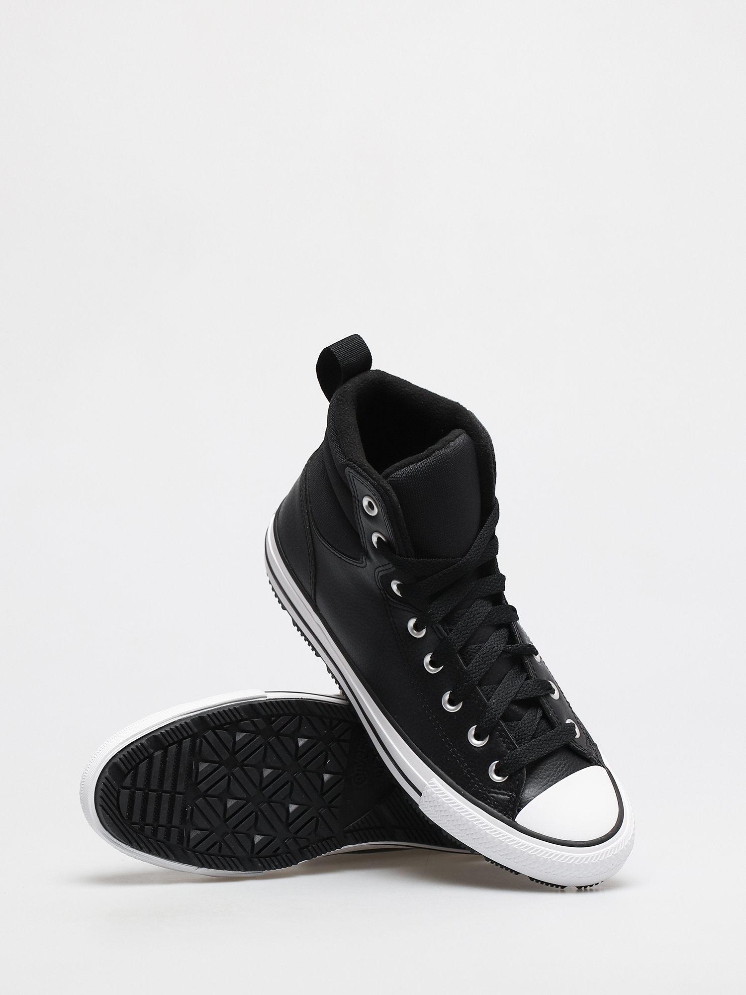 Кеди Converse Chuck Taylor All Star Berkshire Boot (black)