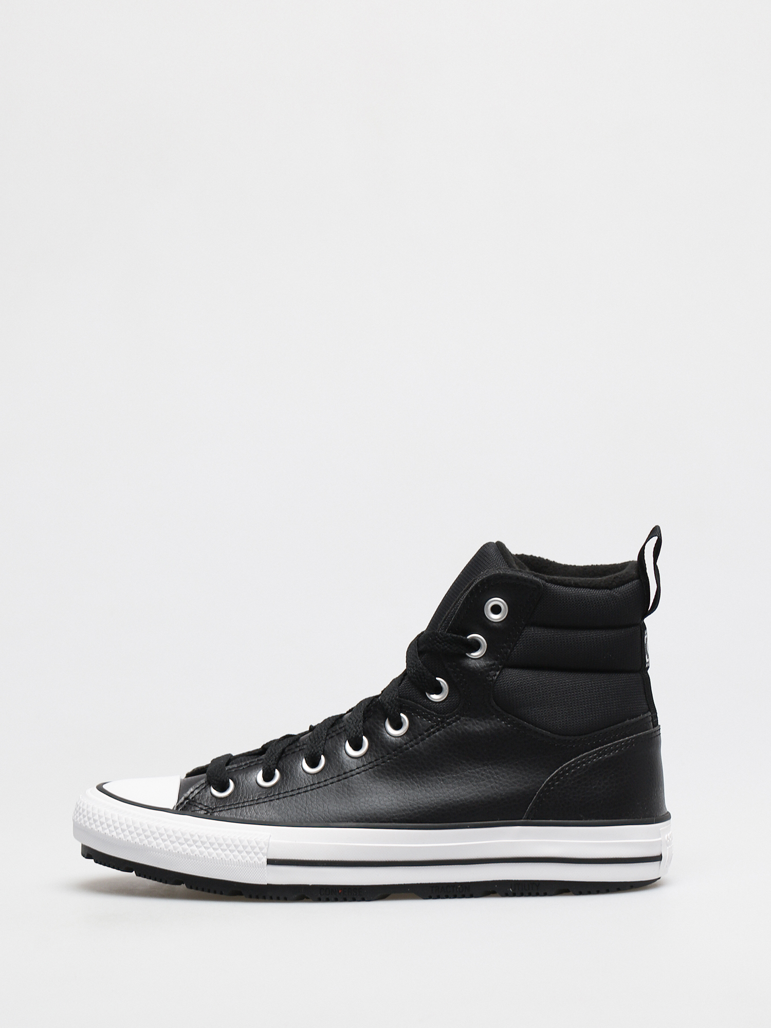 Кеди Converse Chuck Taylor All Star Berkshire Boot (black)