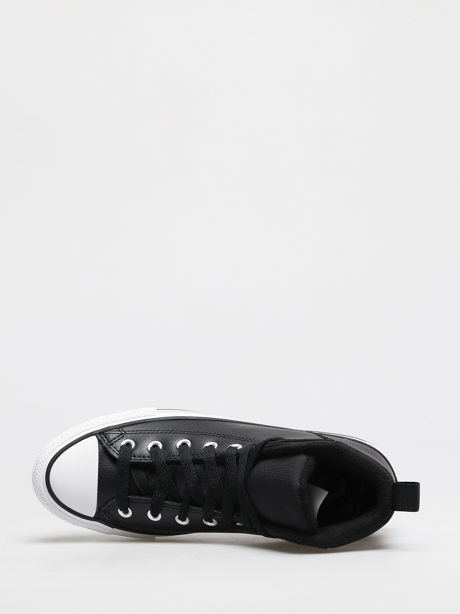 Кеди Converse Chuck Taylor All Star Berkshire Boot (black)