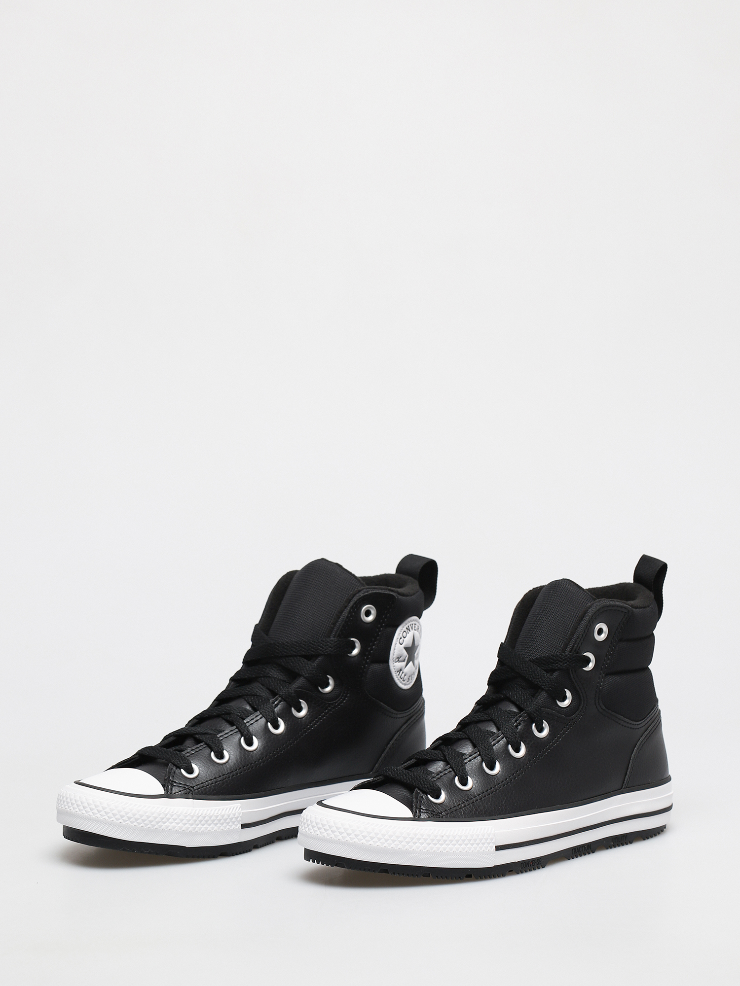 Кеди Converse Chuck Taylor All Star Berkshire Boot (black)