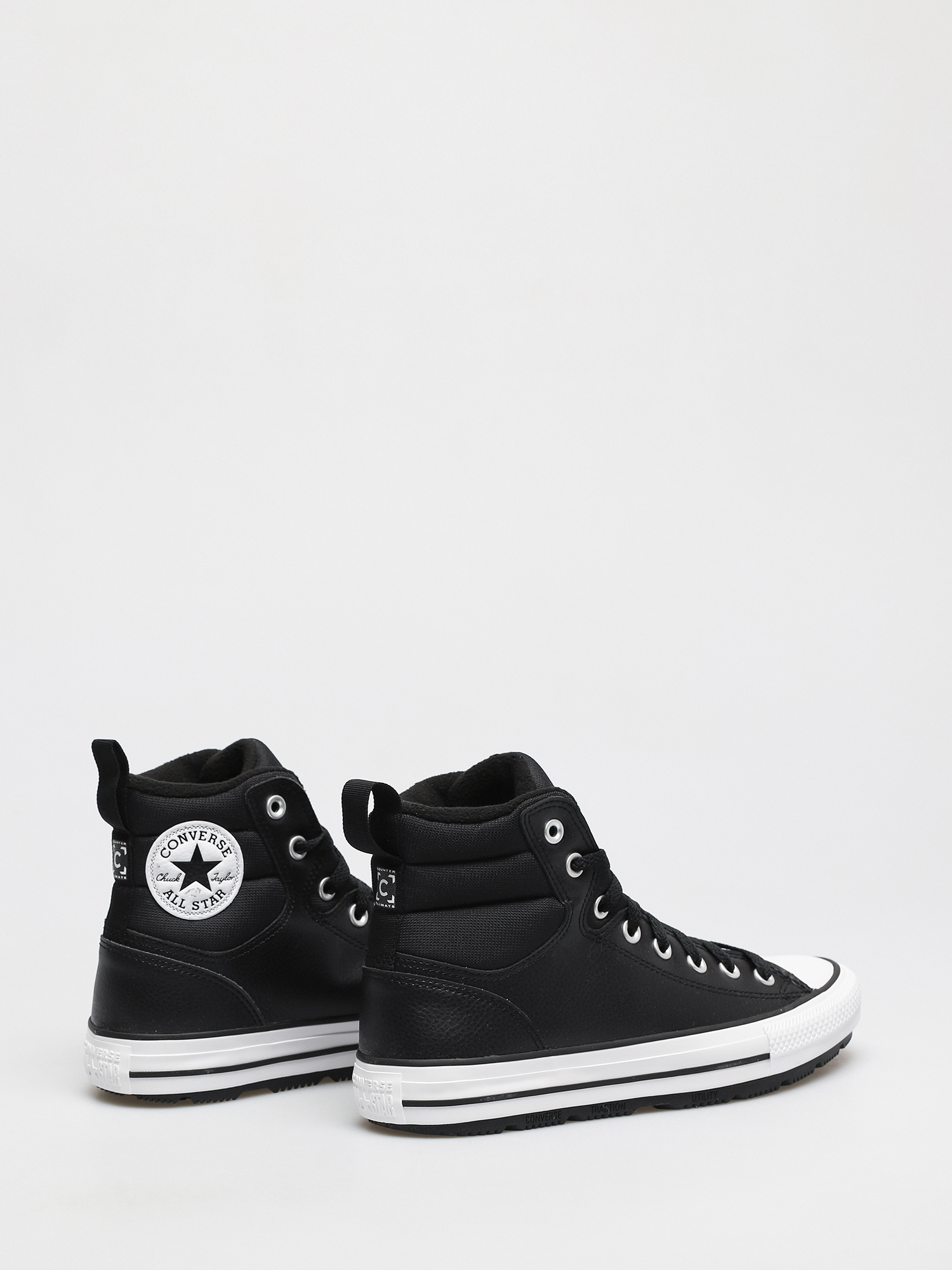Кеди Converse Chuck Taylor All Star Berkshire Boot (black)