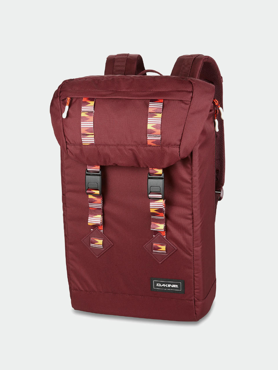 Рюкзак Dakine Infinity Toploader 27L (port red)