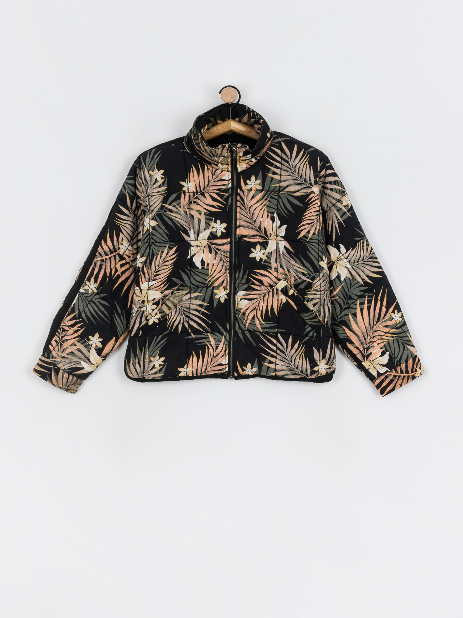 Куртка Billabong Jungle Jacket Wmn (black multi)
