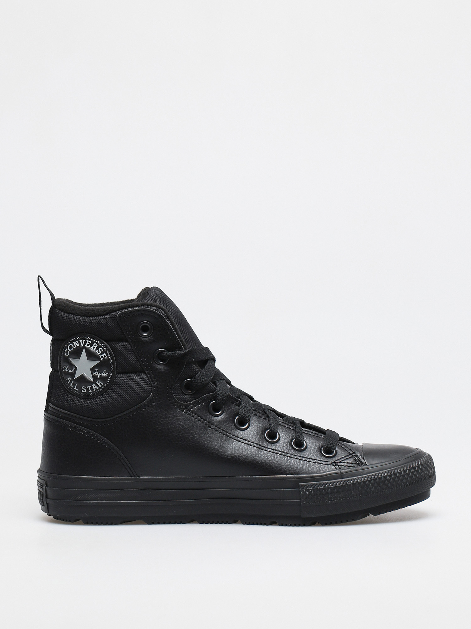 Кеди Converse Chuck Taylor All Star Berkshire Boot (black/black)