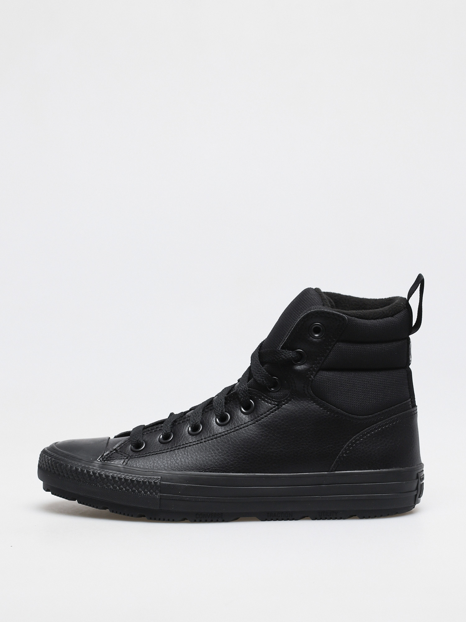 Кеди Converse Chuck Taylor All Star Berkshire Boot (black/black)