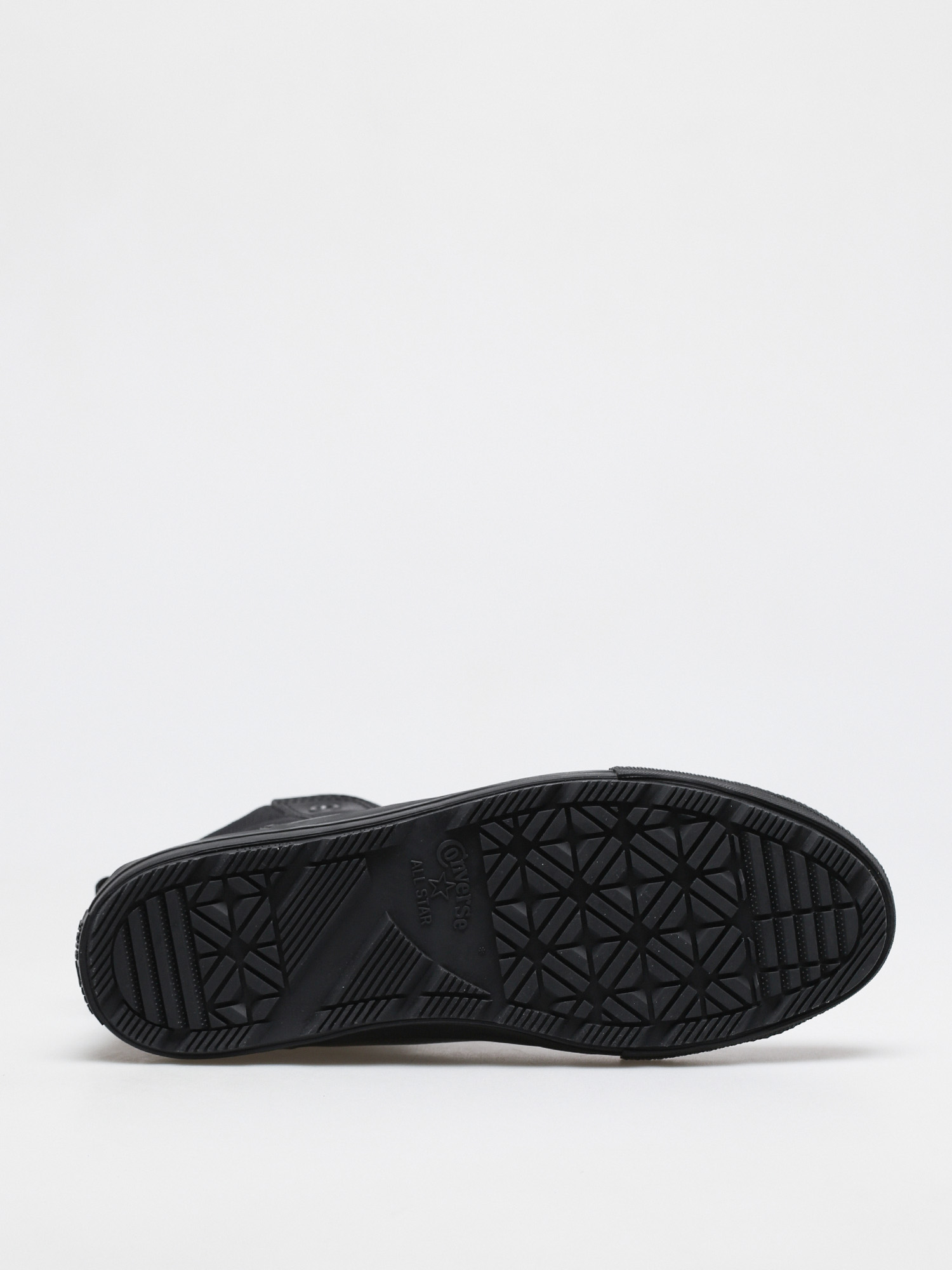 Кеди Converse Chuck Taylor All Star Berkshire Boot (black/black)