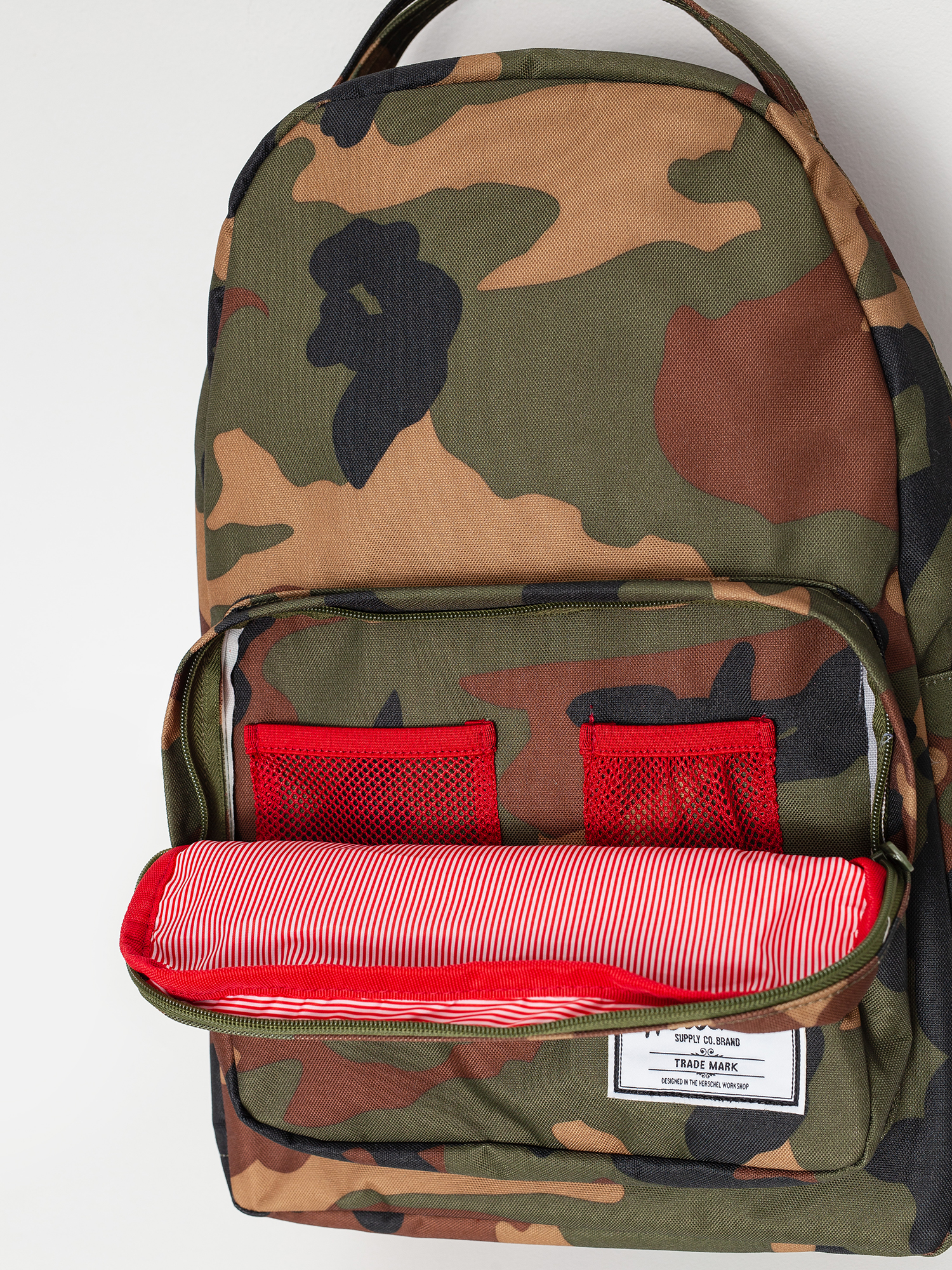 Рюкзак Herschel Supply Co. Miller (woodland camo)