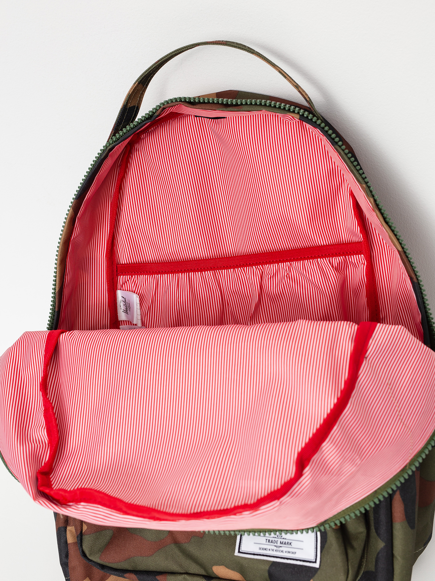 Рюкзак Herschel Supply Co. Miller (woodland camo)