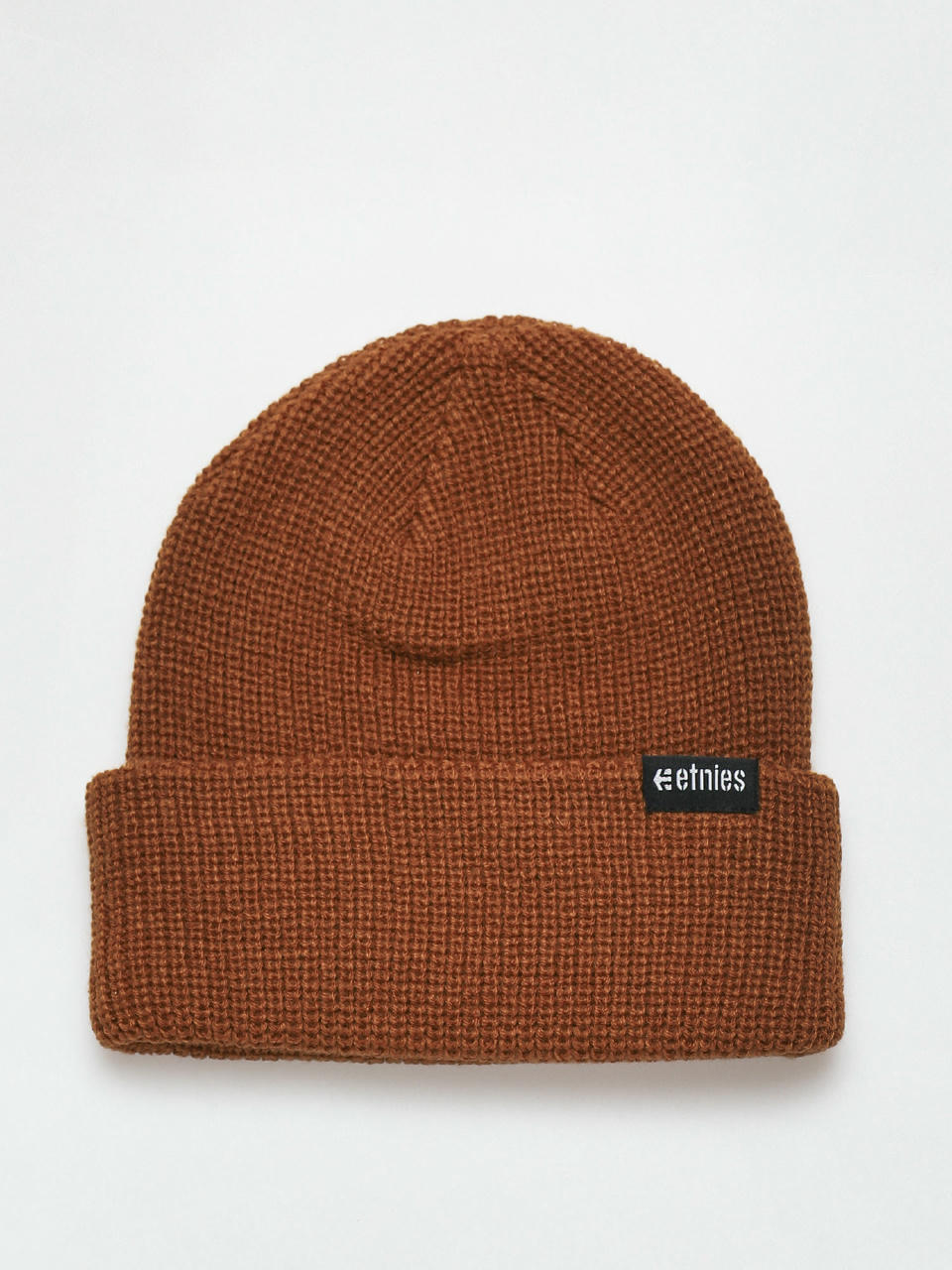 Шапка Etnies Warehouse Beanie (tobacco)