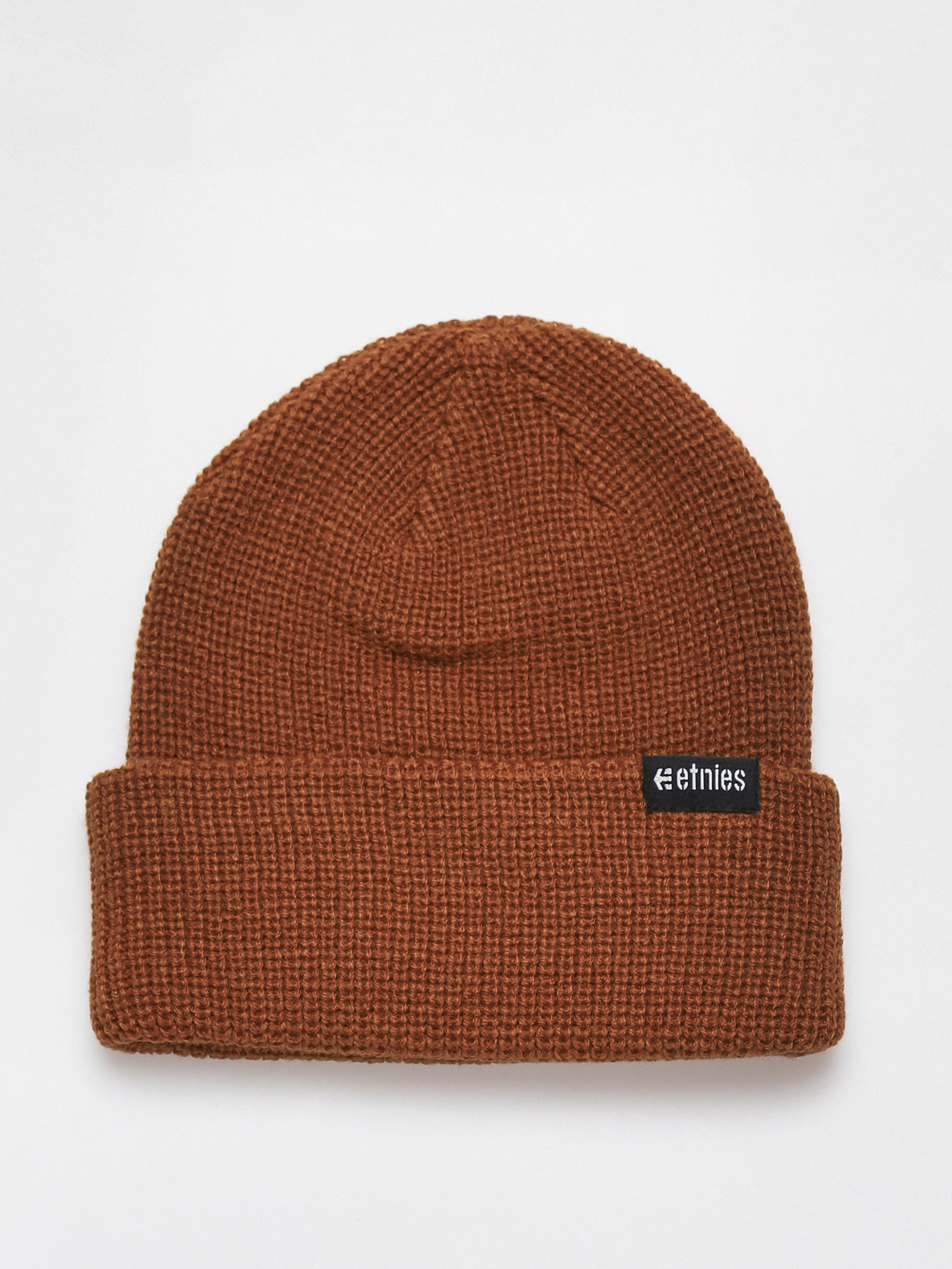 u0428u0430u043fu043au0430 Etnies Warehouse Beanie (tobacco)