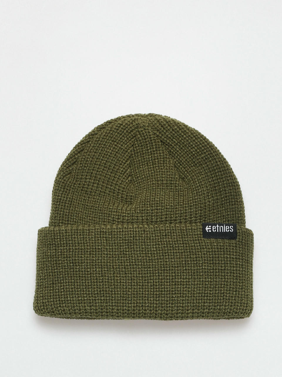 Шапка Etnies Warehouse Beanie (military)