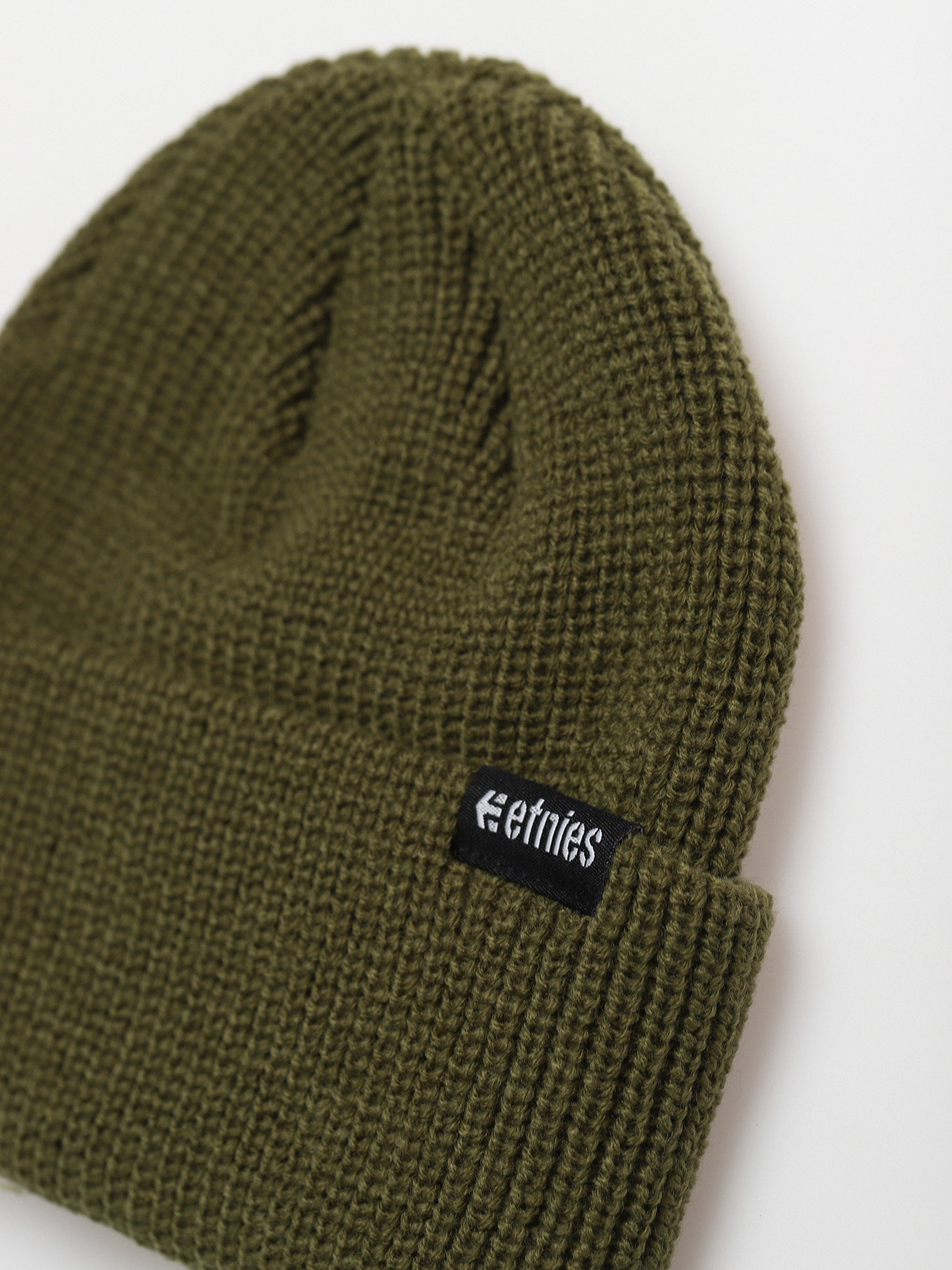 Шапка Etnies Warehouse Beanie (military)