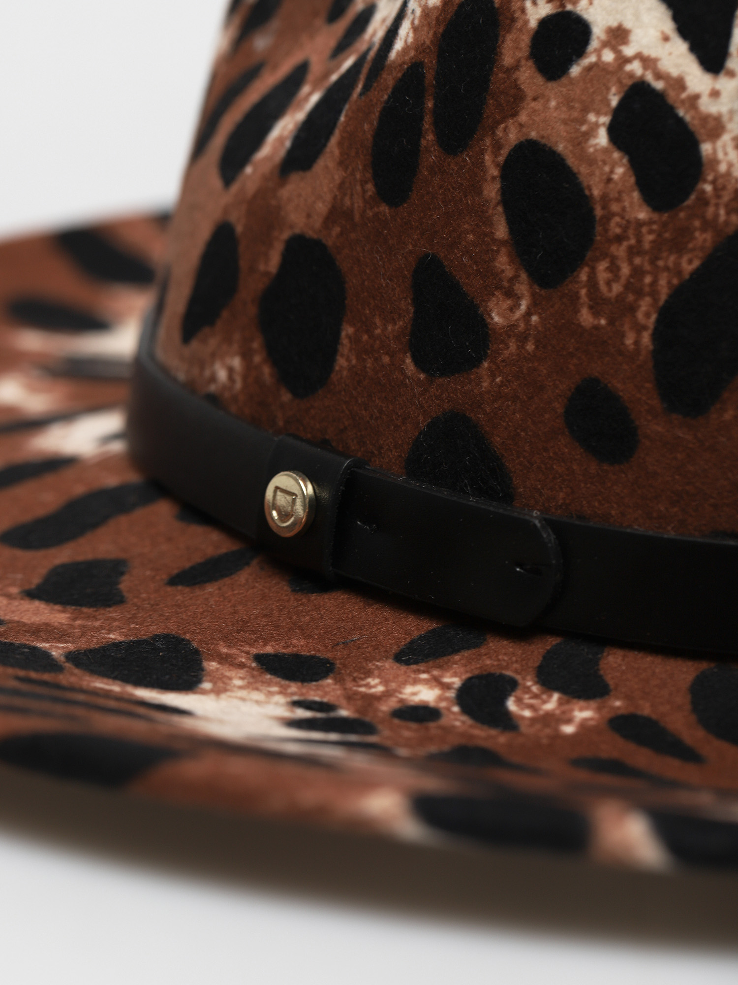 Капелюх Brixton Layton Hat Wmn (leopard)